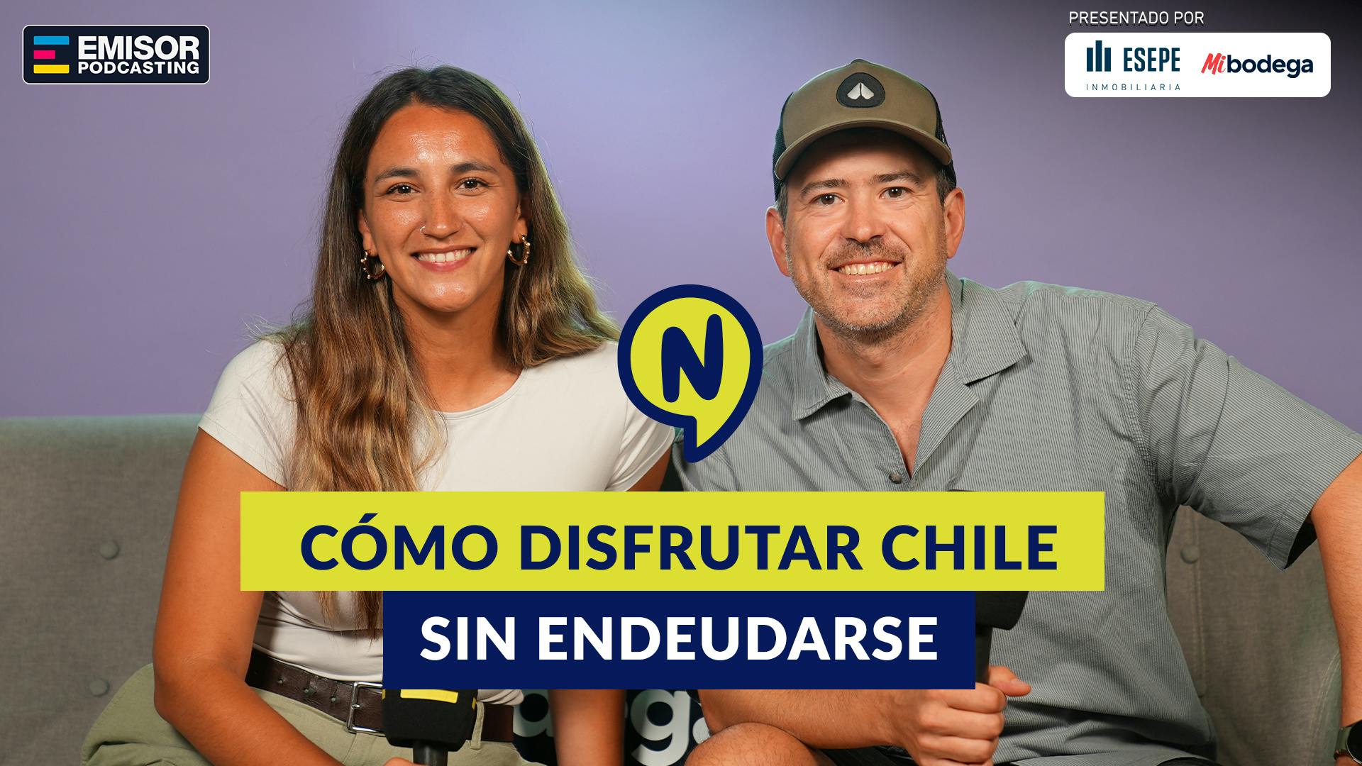  Cómo disfrutar Chile sin endeudarse ft. Tomás Collados @glampi_com