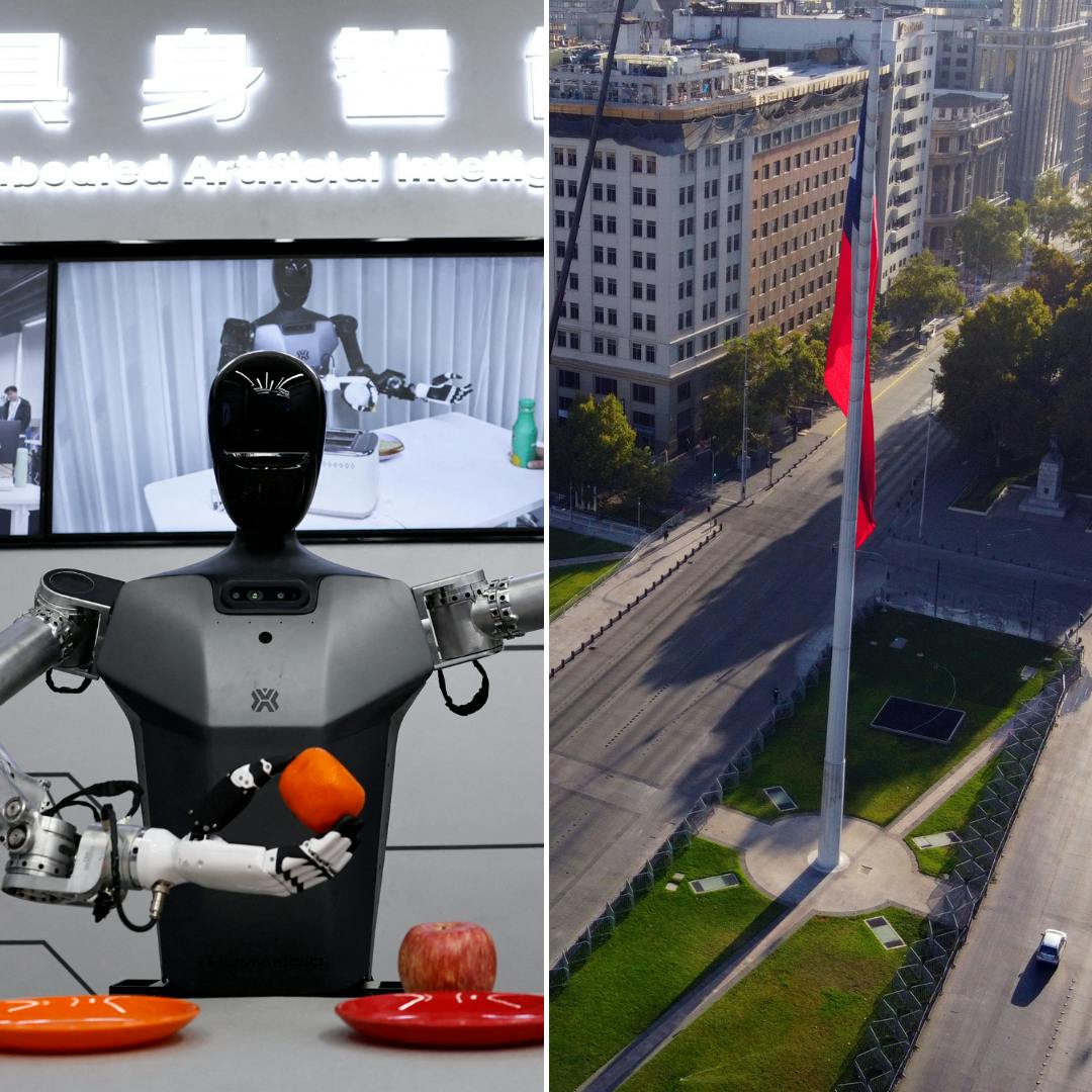 Escobar y Gumucio por las tendencias para 2026 y optimismo versus pesimismo de este año