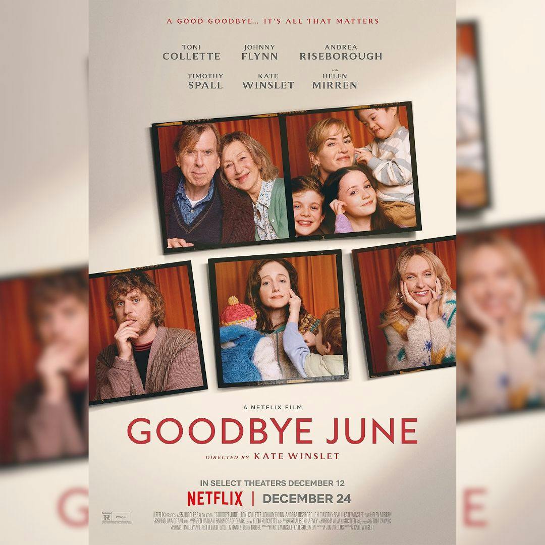 La película “Goodbye, June”