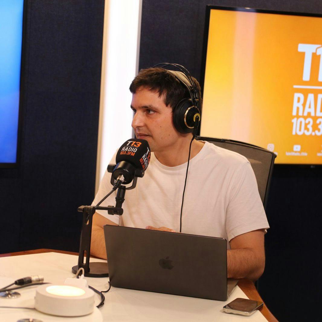 Max Valdés por boom de la IA: "Estamos en una etapa de crecimiento imparable"