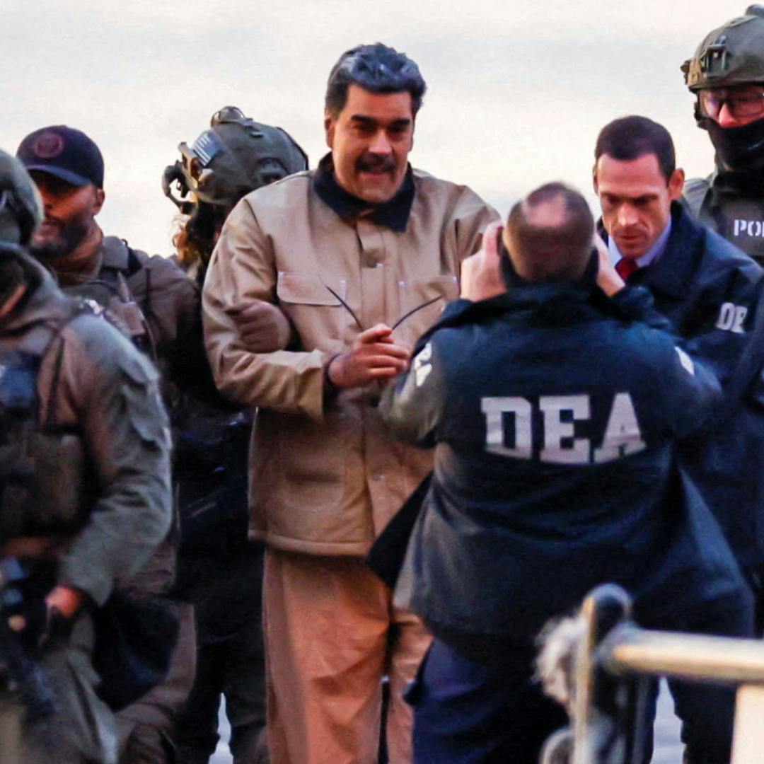 Cavallo y Montes por la captura de Maduro y lo que sigue para Venezuela