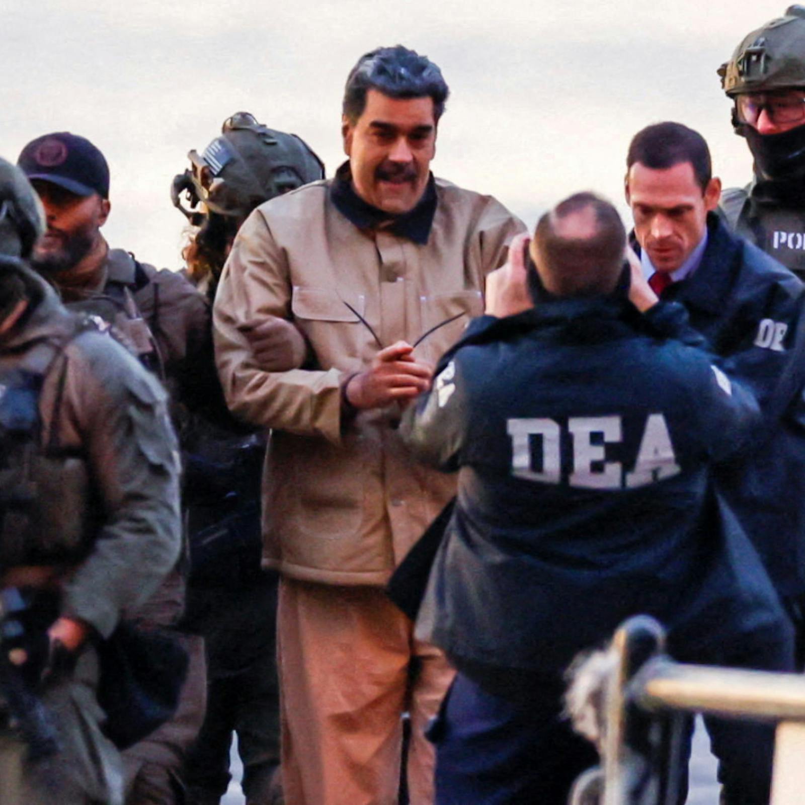 Cavallo y Montes por la captura de Maduro y lo que sigue para Venezuela Cavallo y Montes por la captura de Maduro y lo que sigue para Venezuela