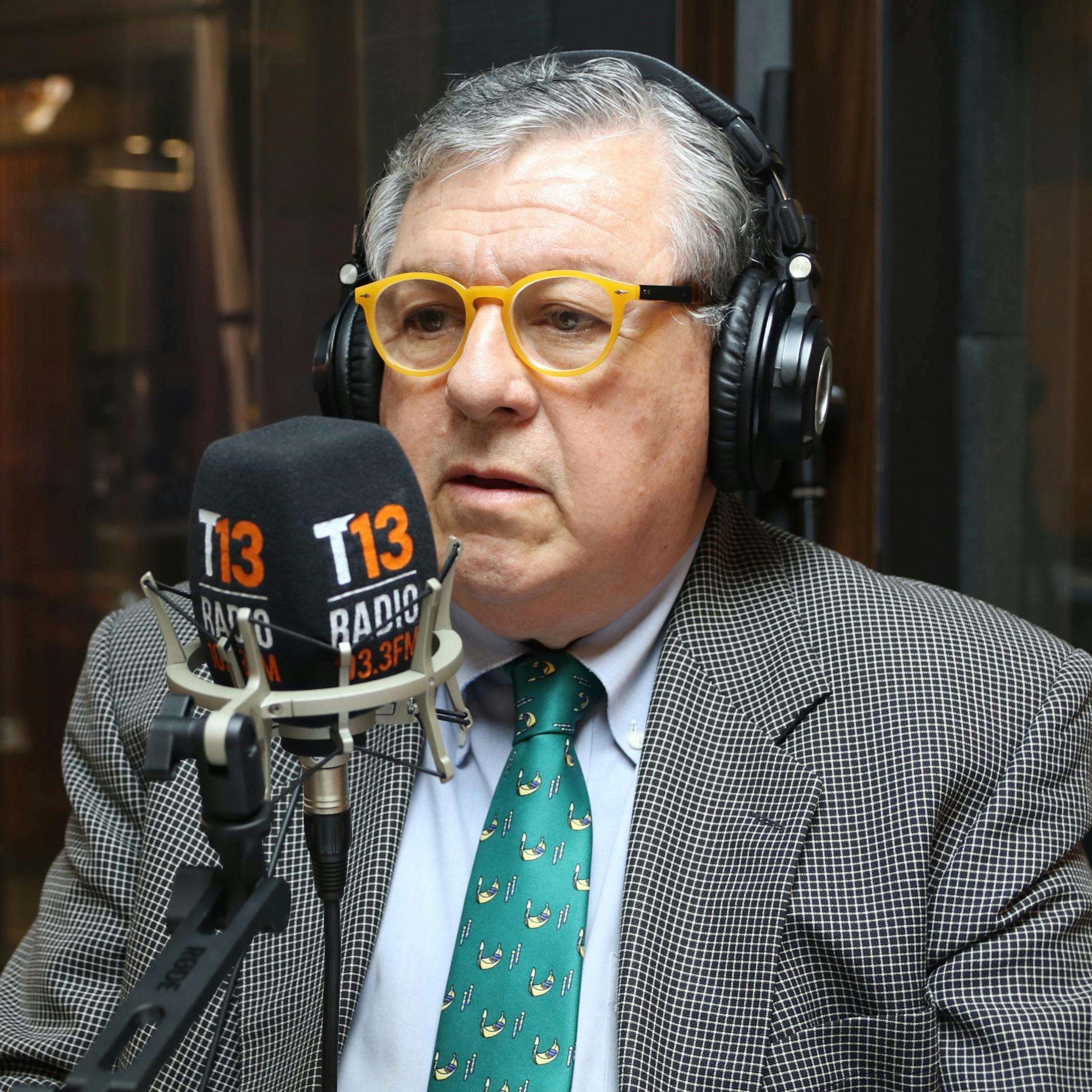 Subsecretario de Previsión Social por efectos de Reforma de Pensiones: “Hay más AFP y también hay una parte de esa plata que va a ir al Seguro Social”