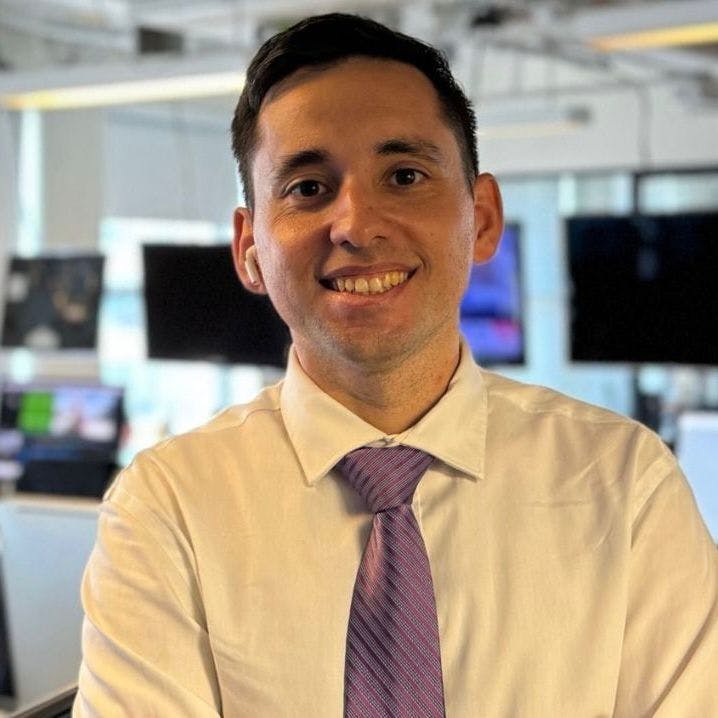 José María Del Pino explica la falta de "hoja de ruta" de EE.UU. y la estrategia de inmunidad de Maduro