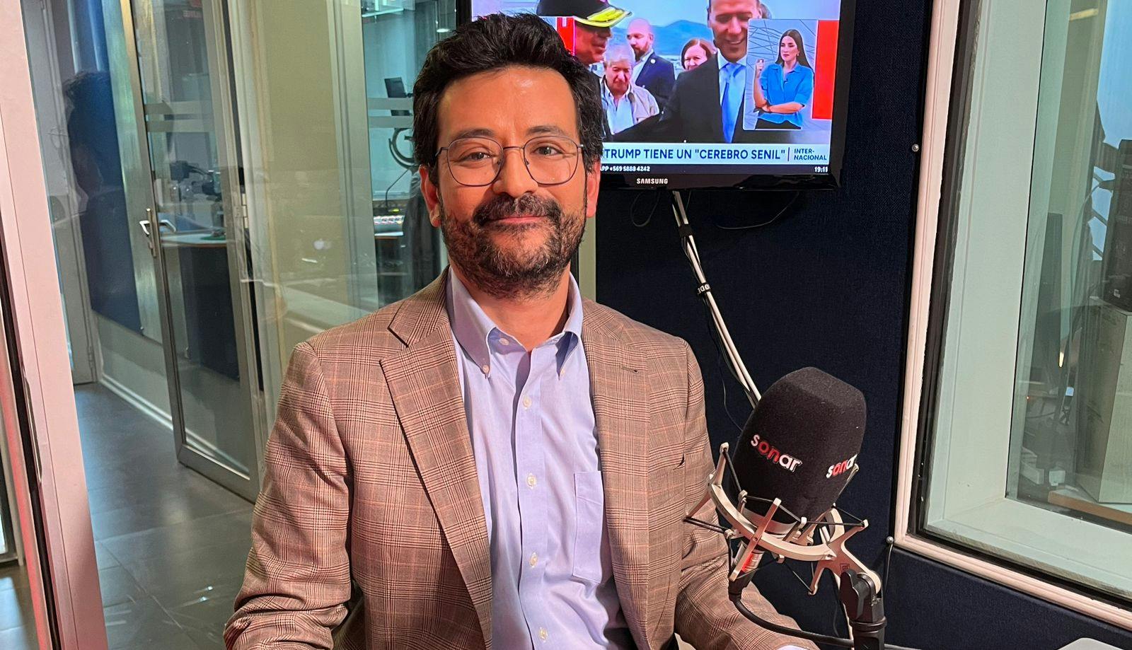 Víctor Ruiz, decano de la Facultad de Educación USS, por resultados PAES 2026: "Si miramos tipos de colegios, ahí está la gran brecha".  episode artwork