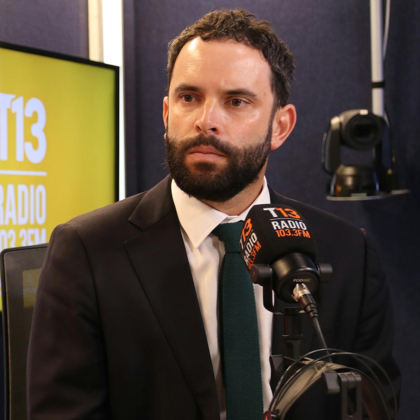 Ministro (s) Montero por gestión del Gobierno en defensa: "Vamos a entregar una frontera muchísimo más protegida de la que encontramos" episode artwork
