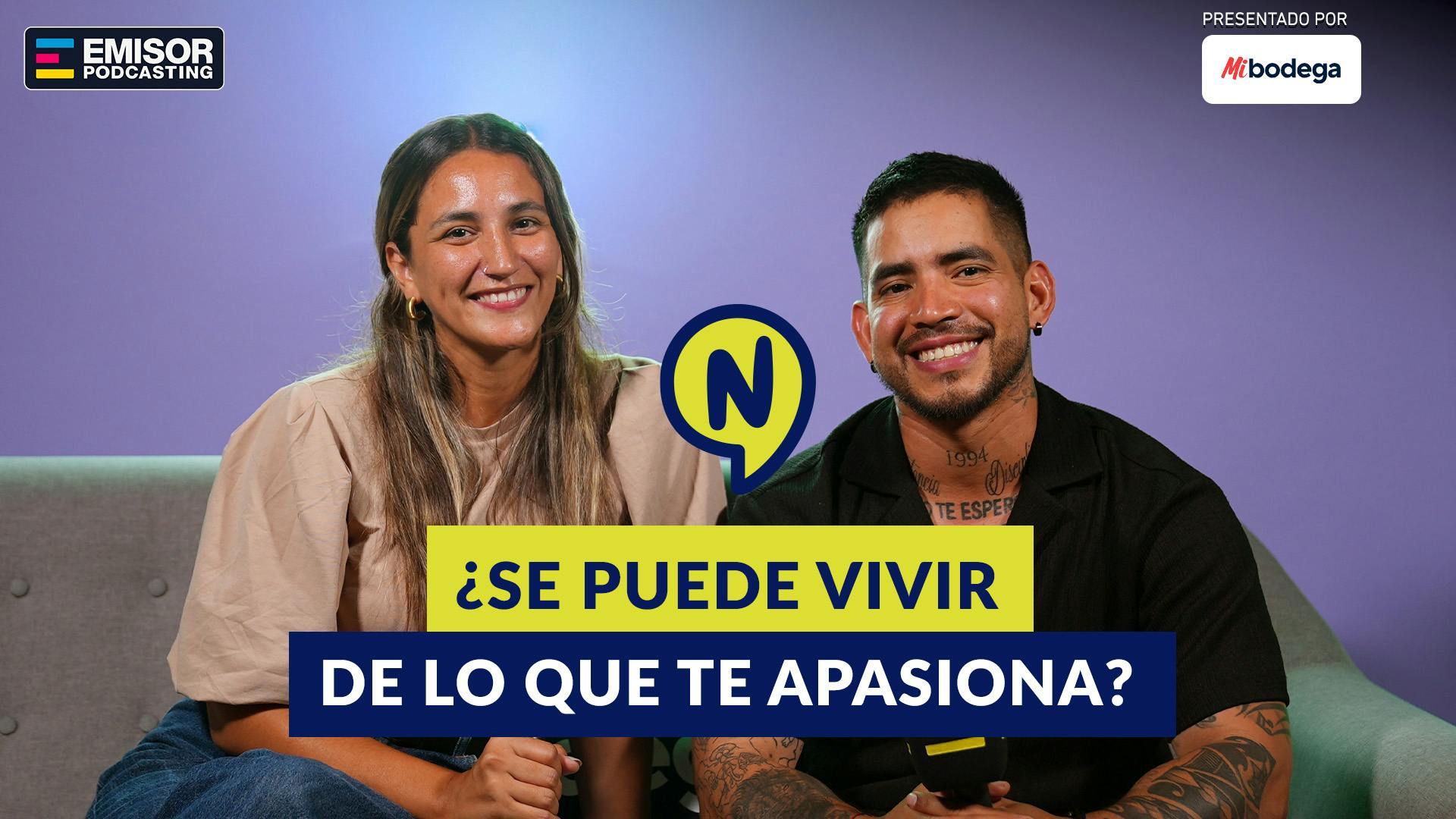 ¿Se puede vivir de lo que te apasiona? ft. Charli Rodríguez 