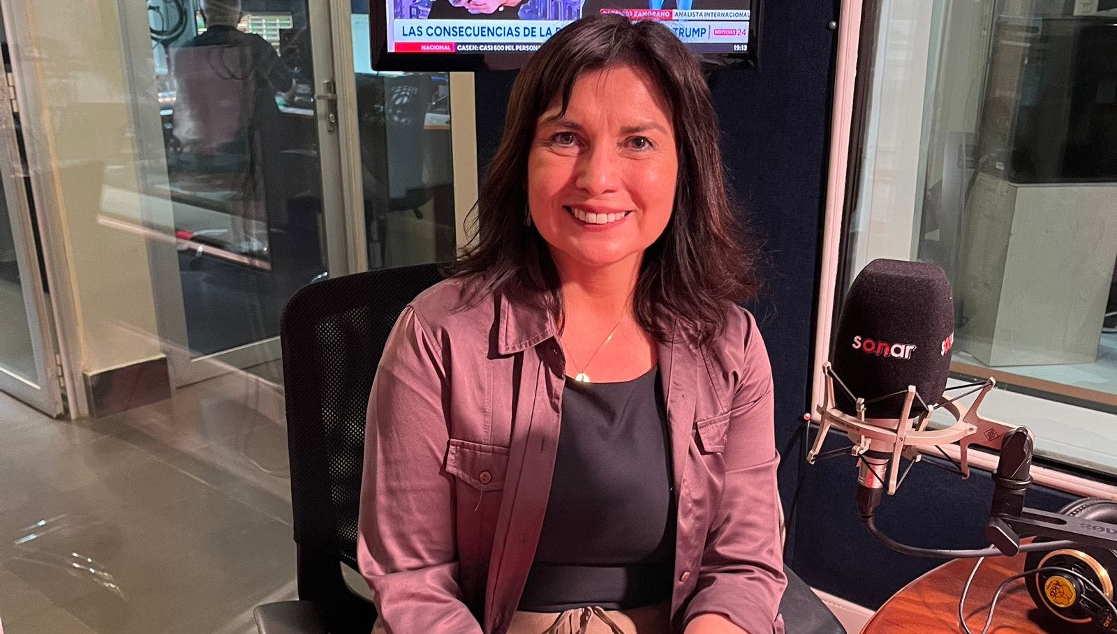 Conversamos con Alejandra Ojeda, de Ipsos Chile, sobre un estudio que reveló que 57% de las personas creen que la corrupción es el principal problema del Poder Judicial.