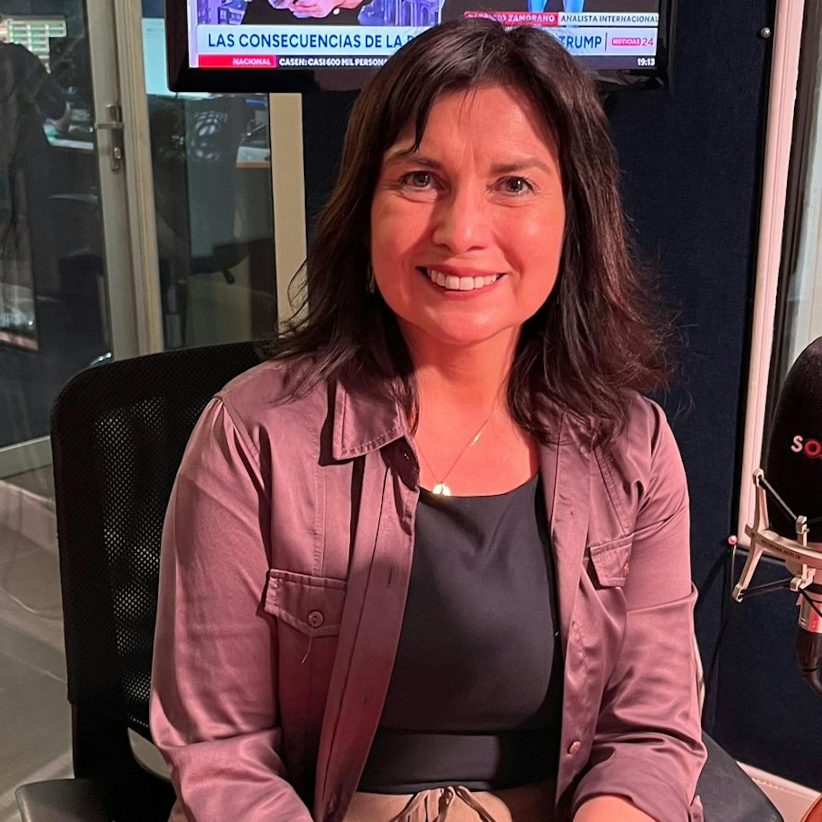 Conversamos con Alejandra Ojeda, de Ipsos Chile, sobre un estudio que reveló que 57% de las personas creen que la corrupción es el principal problema del Poder Judicial. Conversamos con Alejandra Ojeda, de Ipsos Chile, sobre un estudio que reveló que 57% de las personas creen que la corrupción es el principal problema del Poder Judicial.