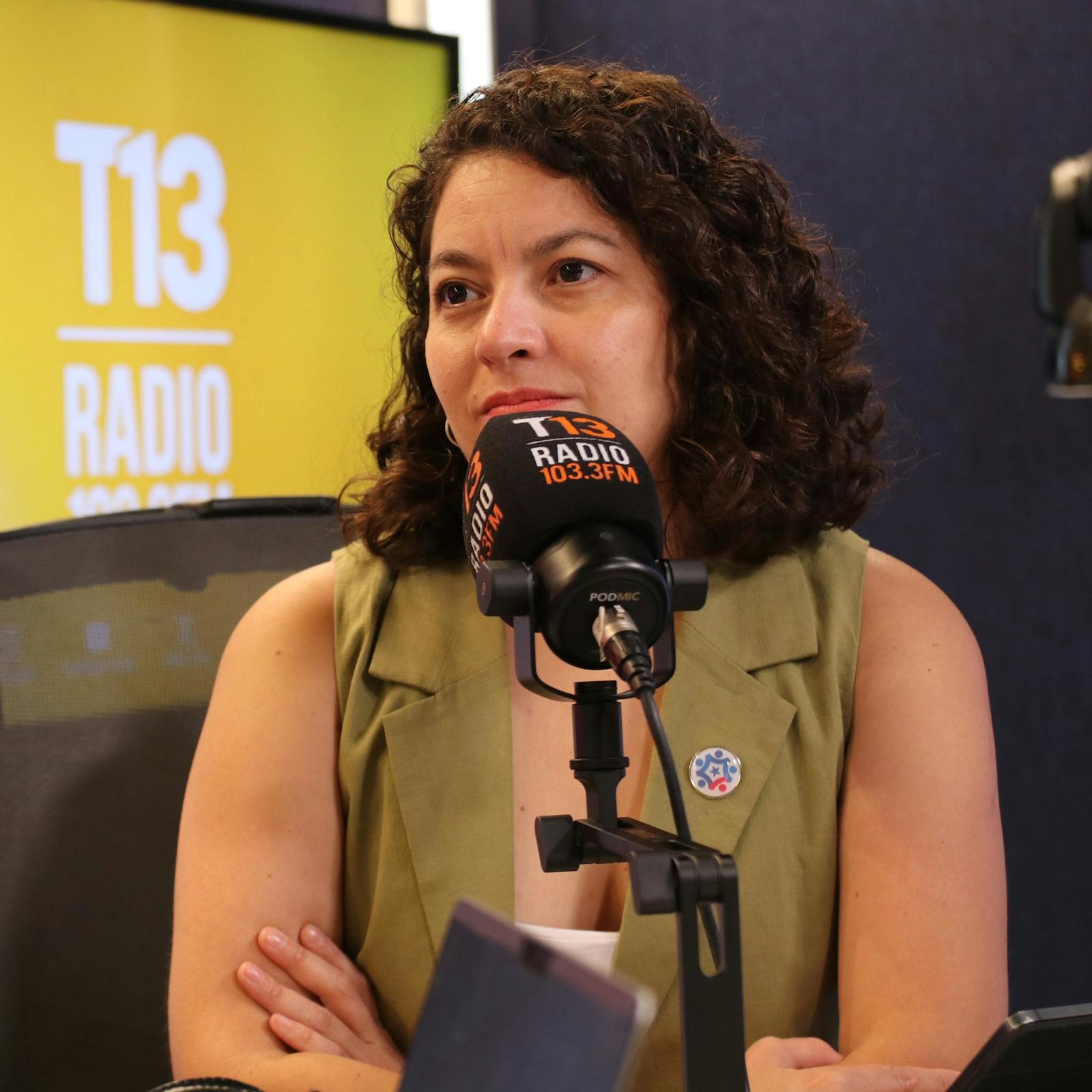 Ministra Toro por caída de la tasa de pobreza: "No hay una contradicción entre decir que es necesario el crecimiento y también la política social para disminuir la desigualdad" episode artwork