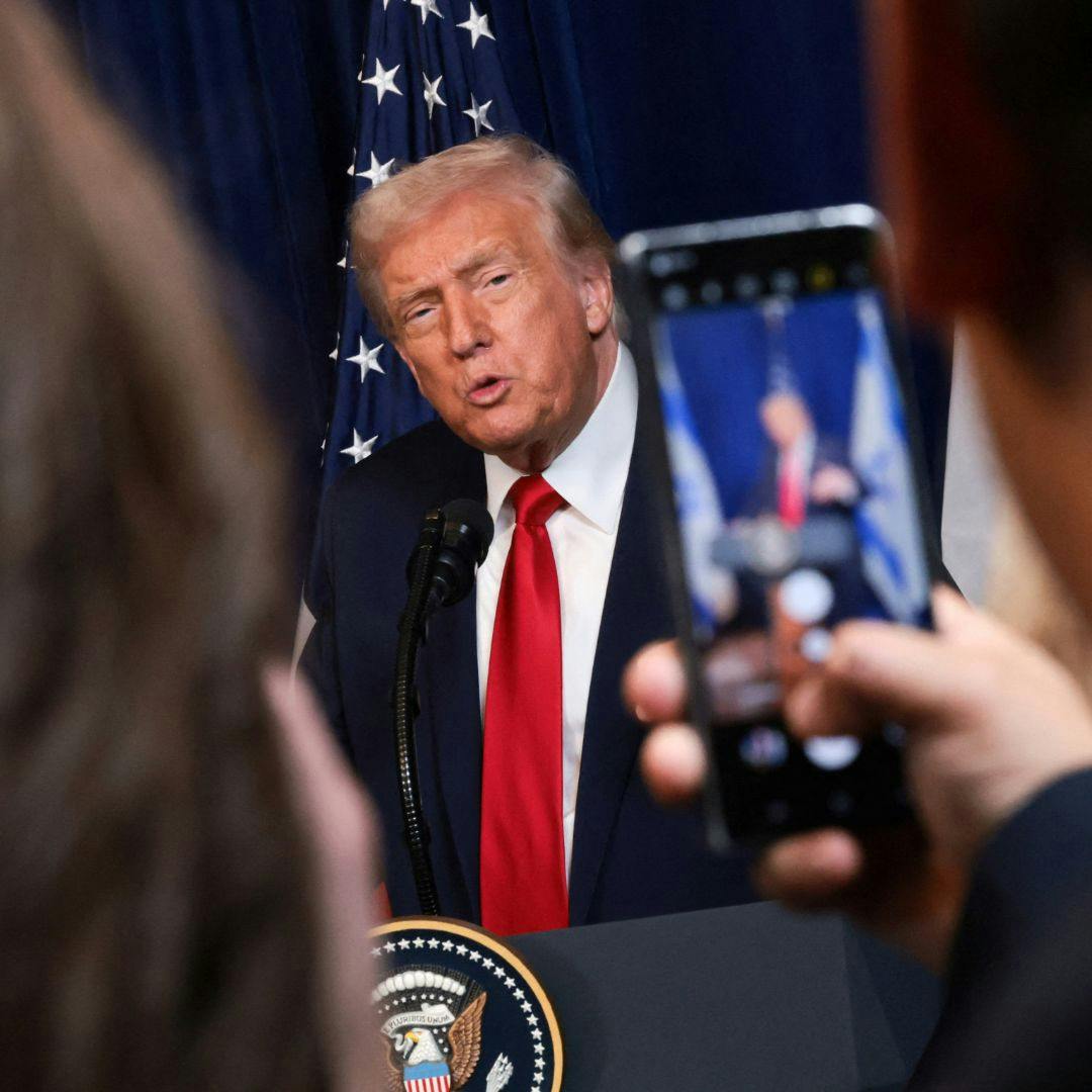 Las amenazas de Donald Trump por Venezuela, Irán y Groenlandia