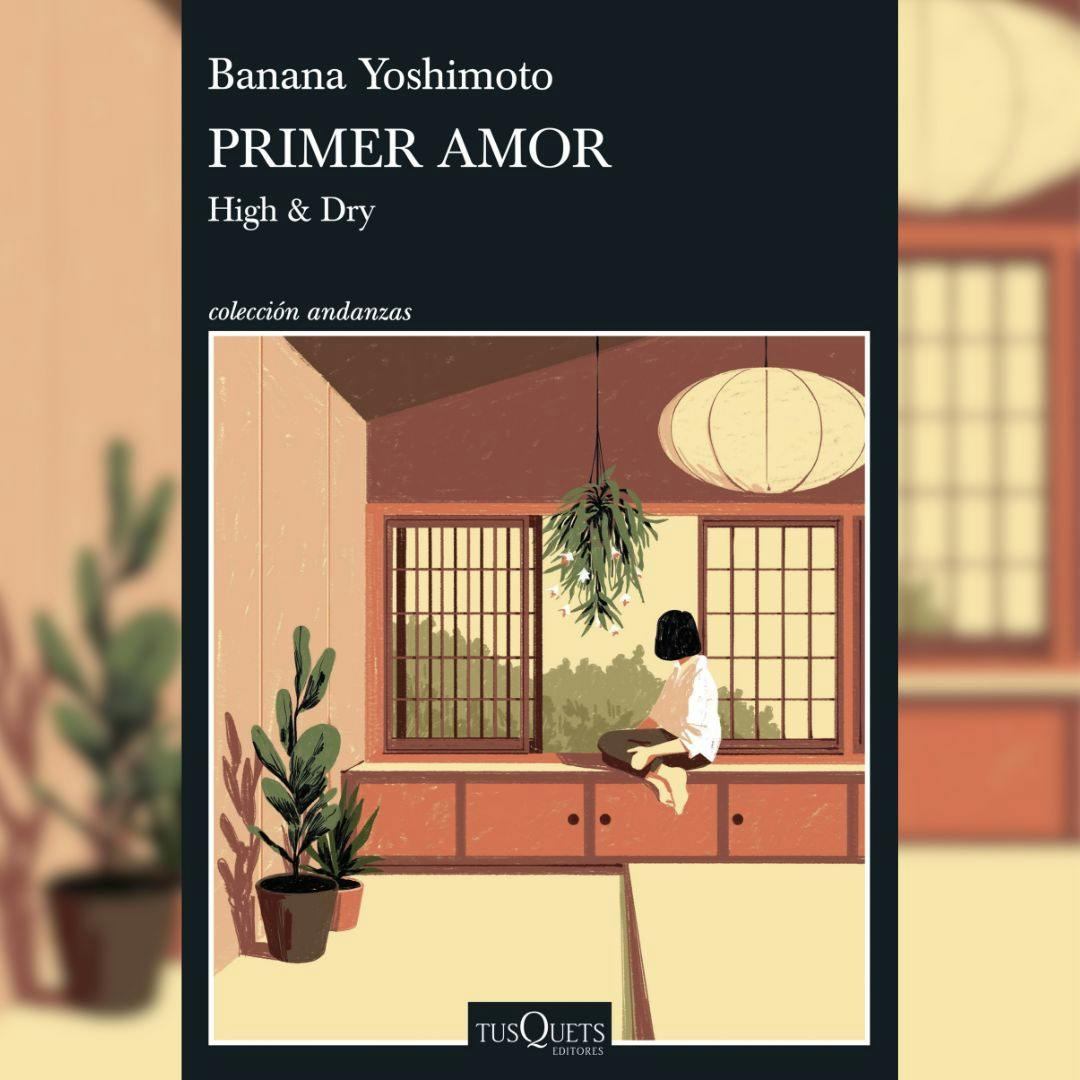 El libro “Primer amor”