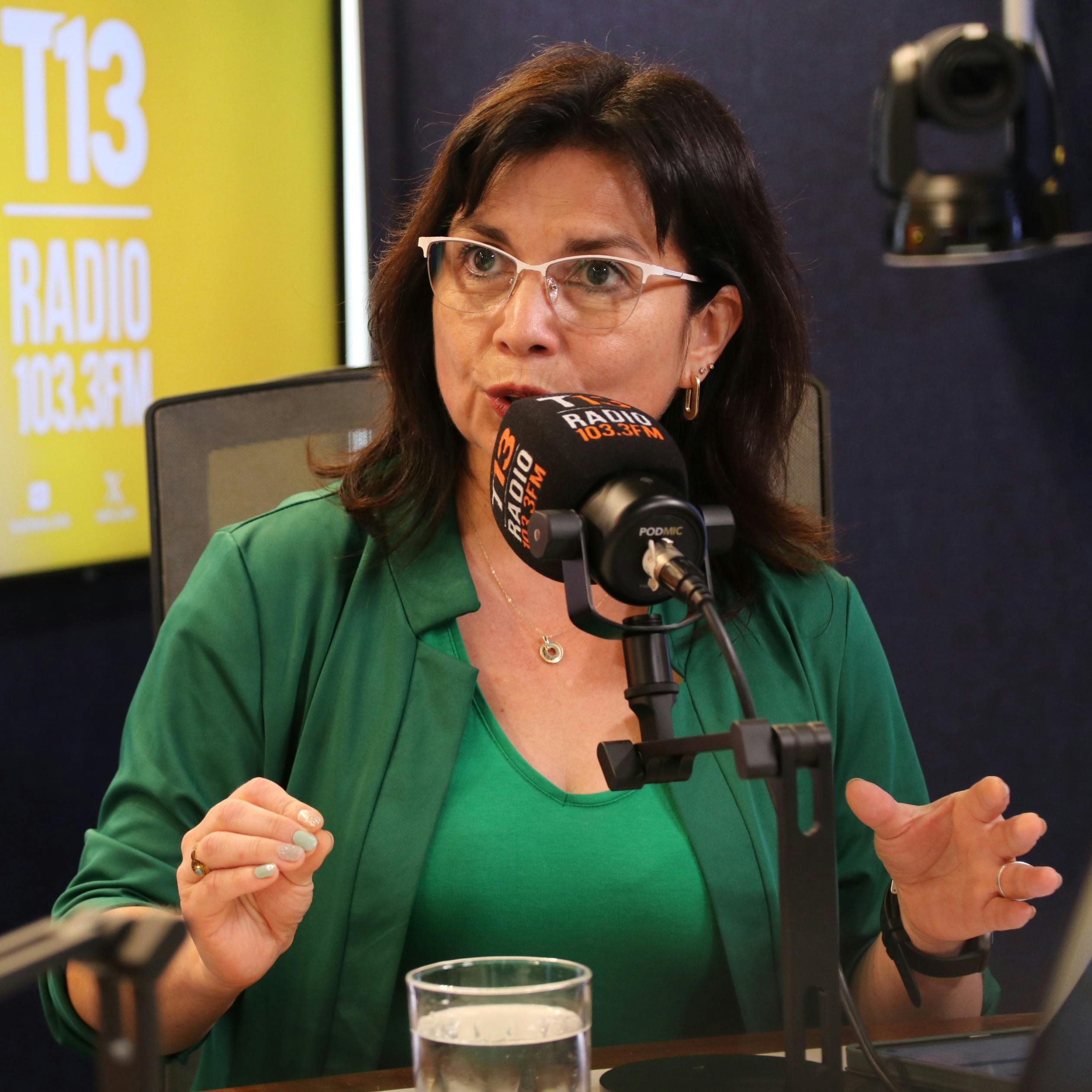 Ipsos Chile por desconfianza de la ciudadanía en el Poder Judicial: “Se percibe que hay corrupción en todos los niveles” 