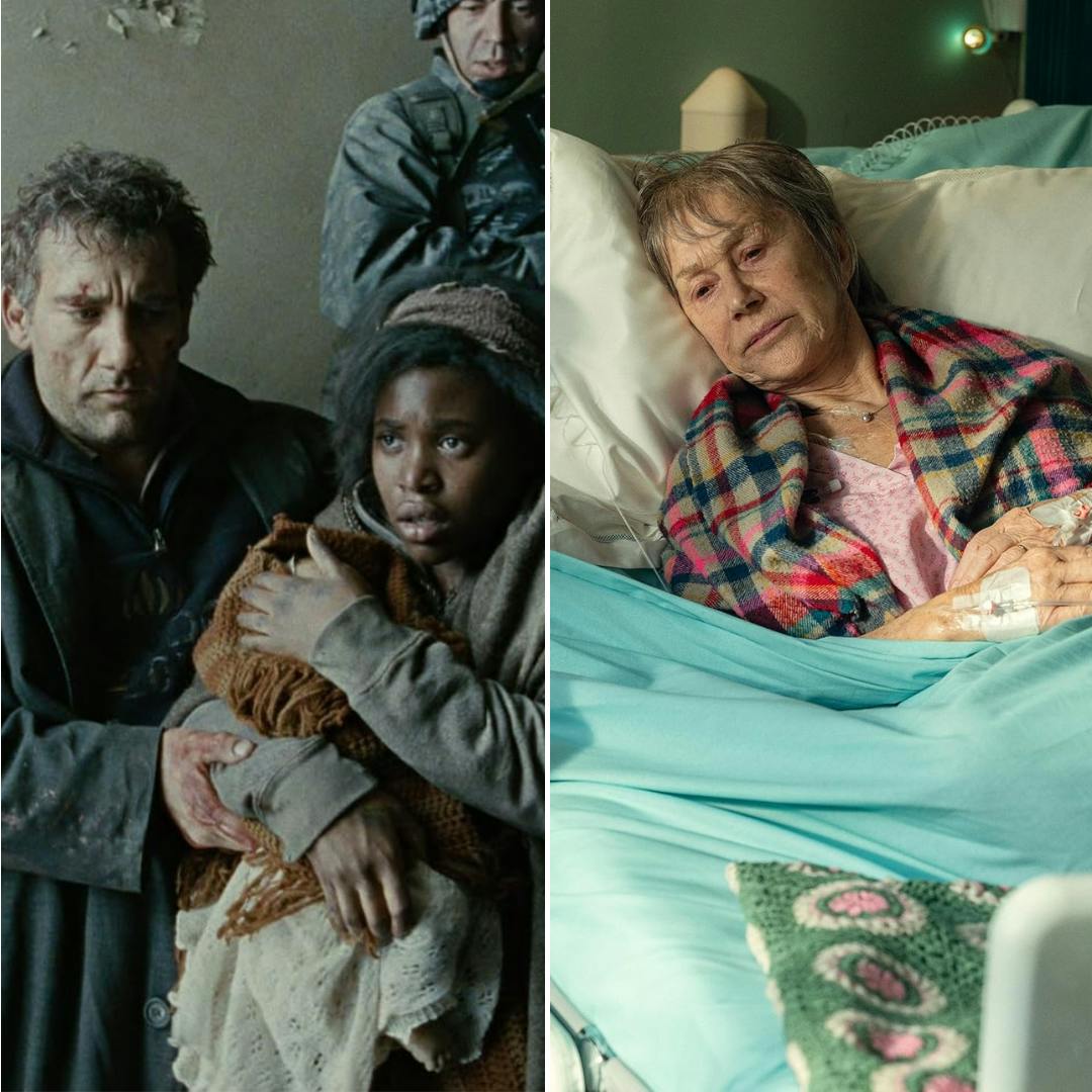 Cavallo y Ramírez por “Adiós June”, “El beso de la mujer araña” y los 20 años de “Hijos de los hombres” de Alfonso Cuarón