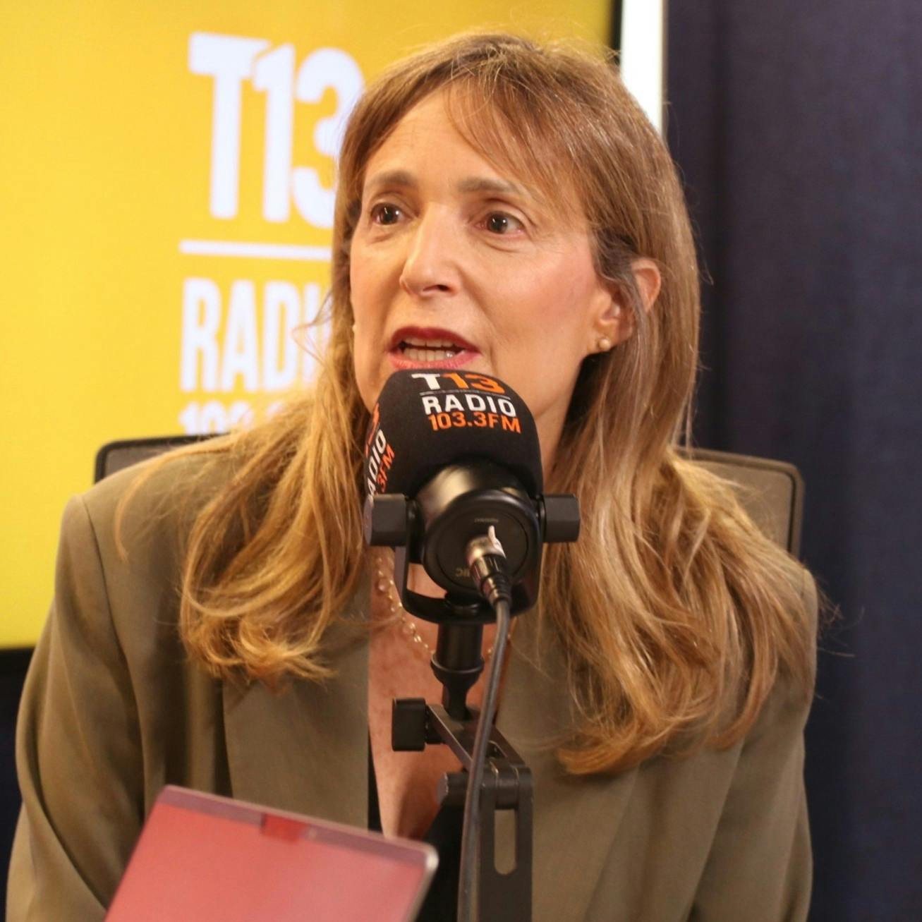 Karen Thal por Gobierno de Kast: “El crecimiento lo llama y eso es lo que transmite optimismo al mundo empresarial”