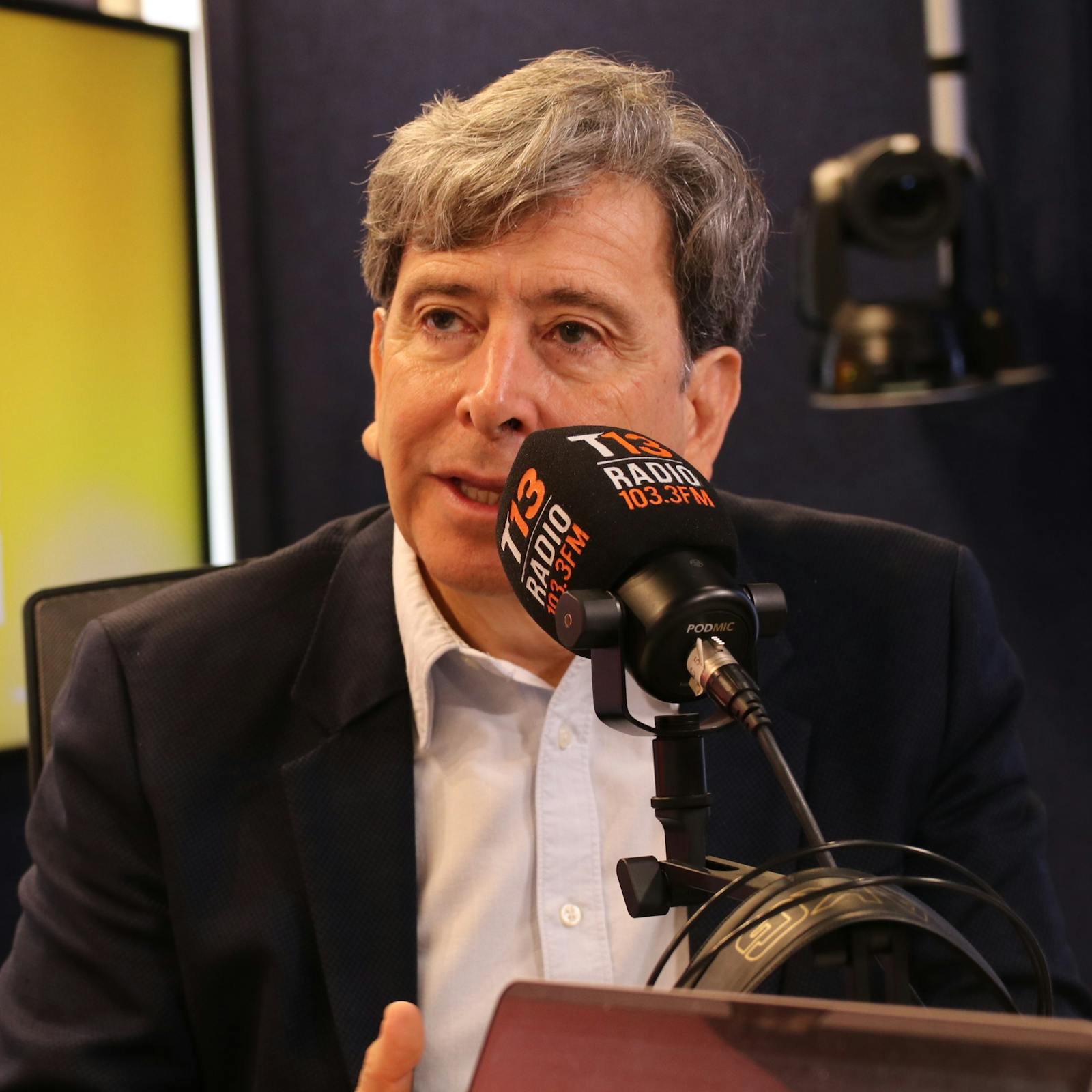Laurence Golborne por futuro Gobierno de Kast: "Más allá de la contención de las expectativas, es muy importante dar ciertos golpes en el corto plazo" episode artwork