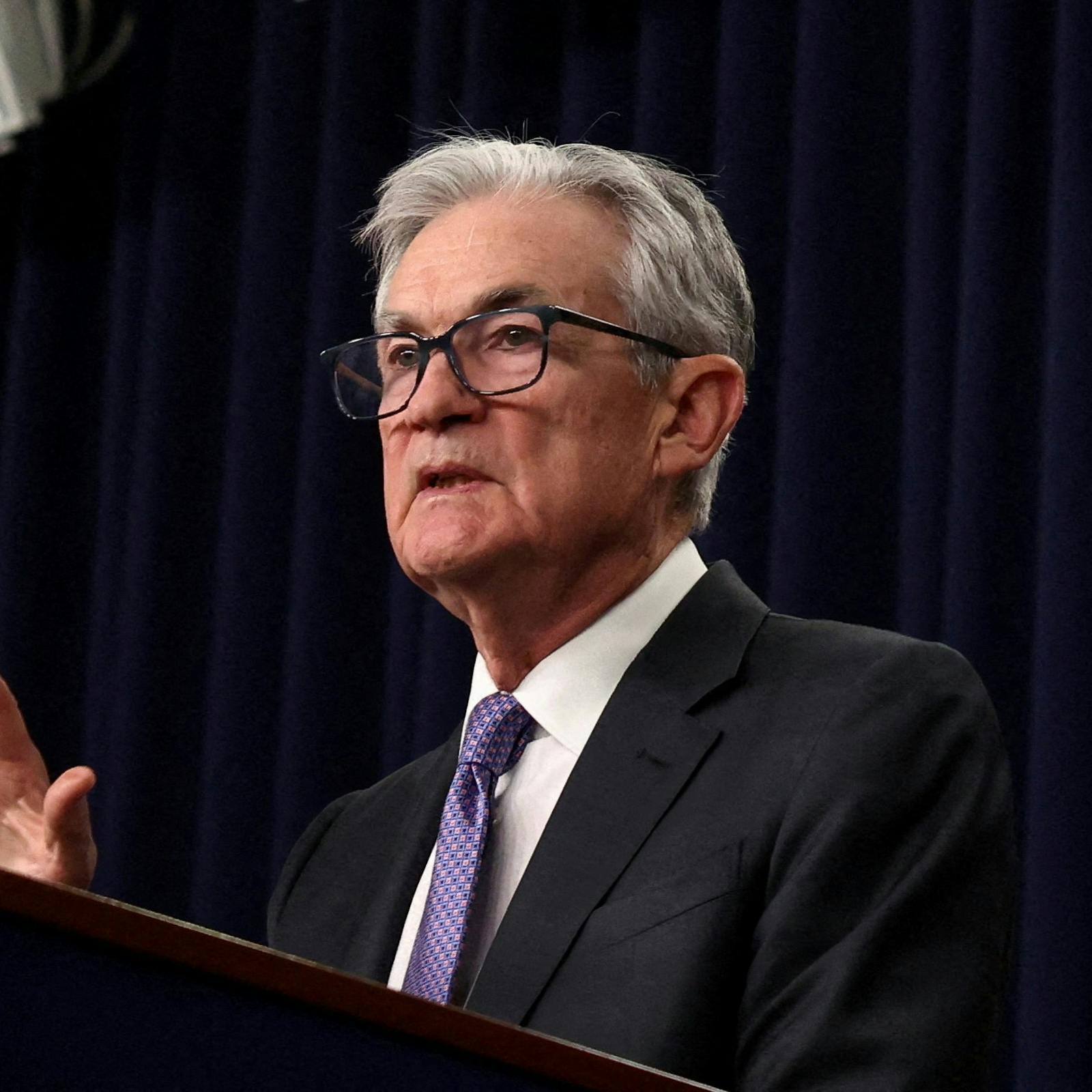 La fiscalía de Estados Unidos abrió una investigación penal contra el presidente de la Reserva Federal, Jerome Powell