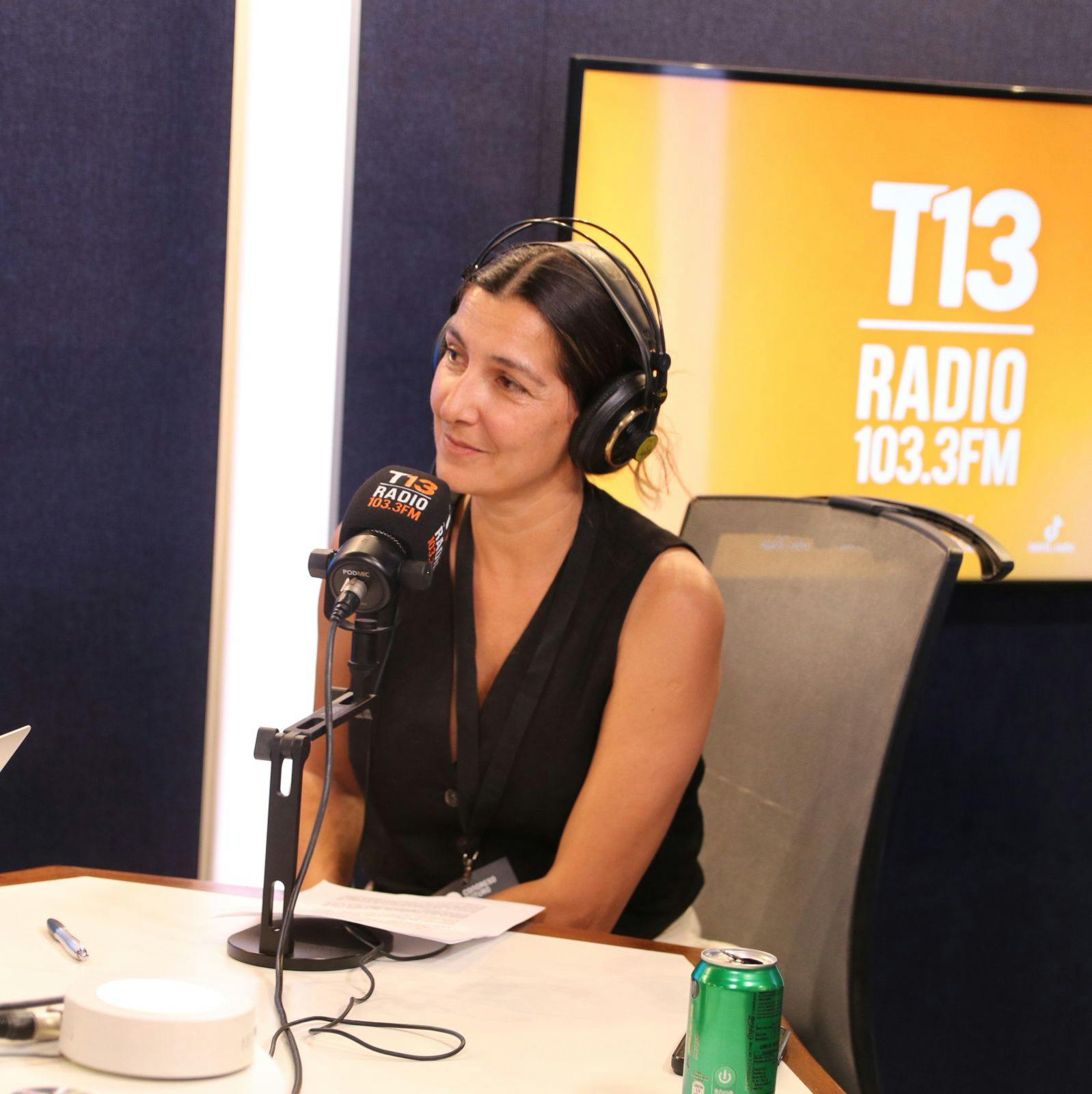 Luz María Díaz de Valdés sobre Congreso Futuro: “Con la Inteligencia Artificial, uno de los grandes miedos es si nos quedaremos sin trabajo”