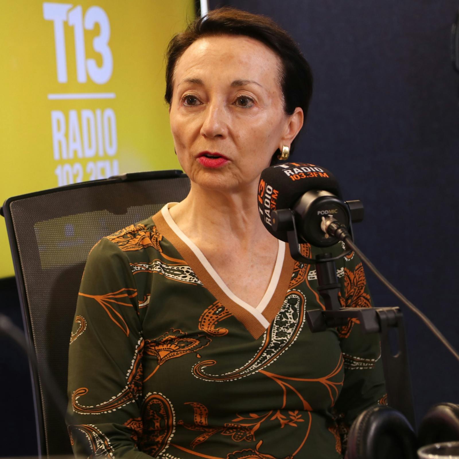 Entrevista de Mesa Central