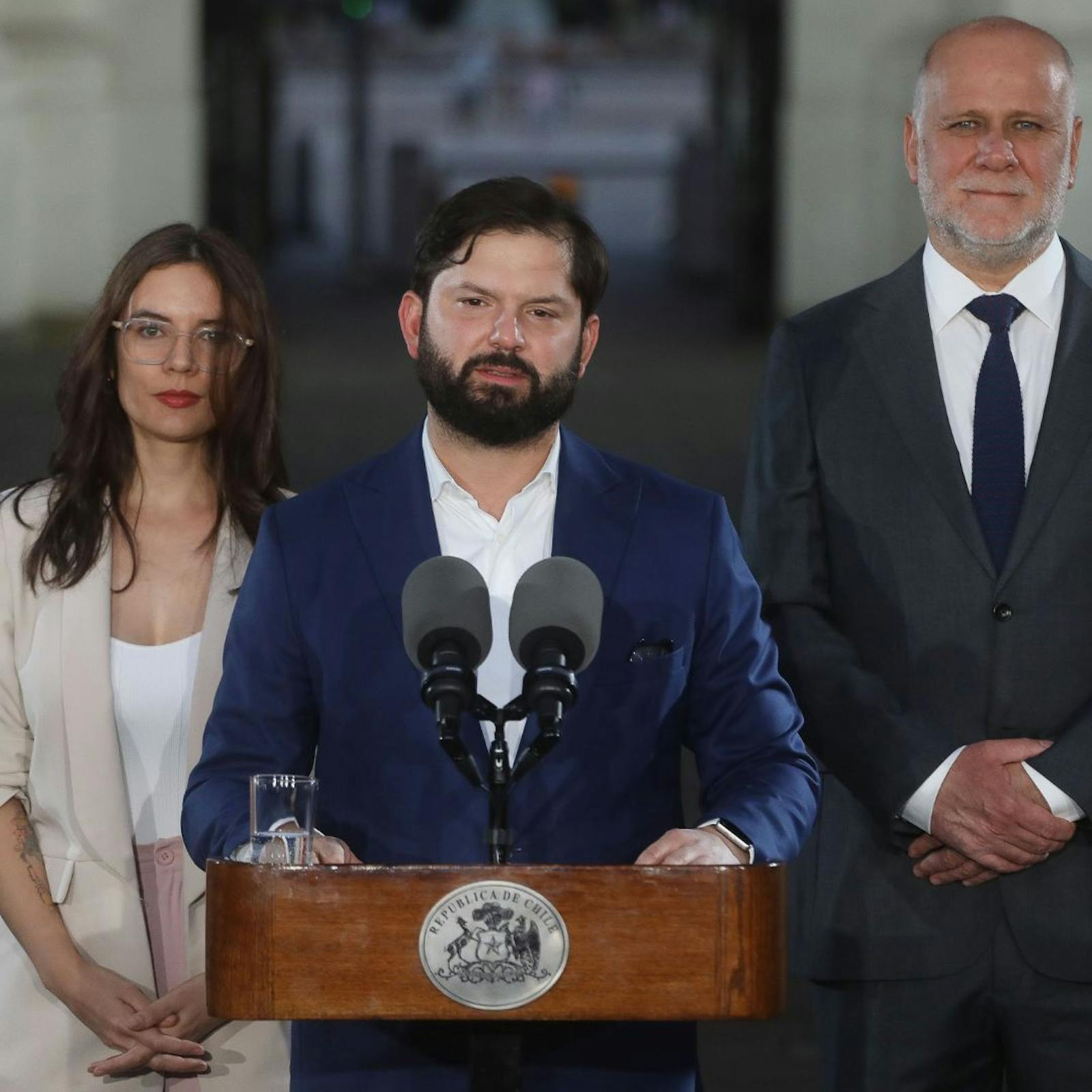 El legado comunicacional del Presidente Gabriel Boric El legado comunicacional del Presidente Gabriel Boric