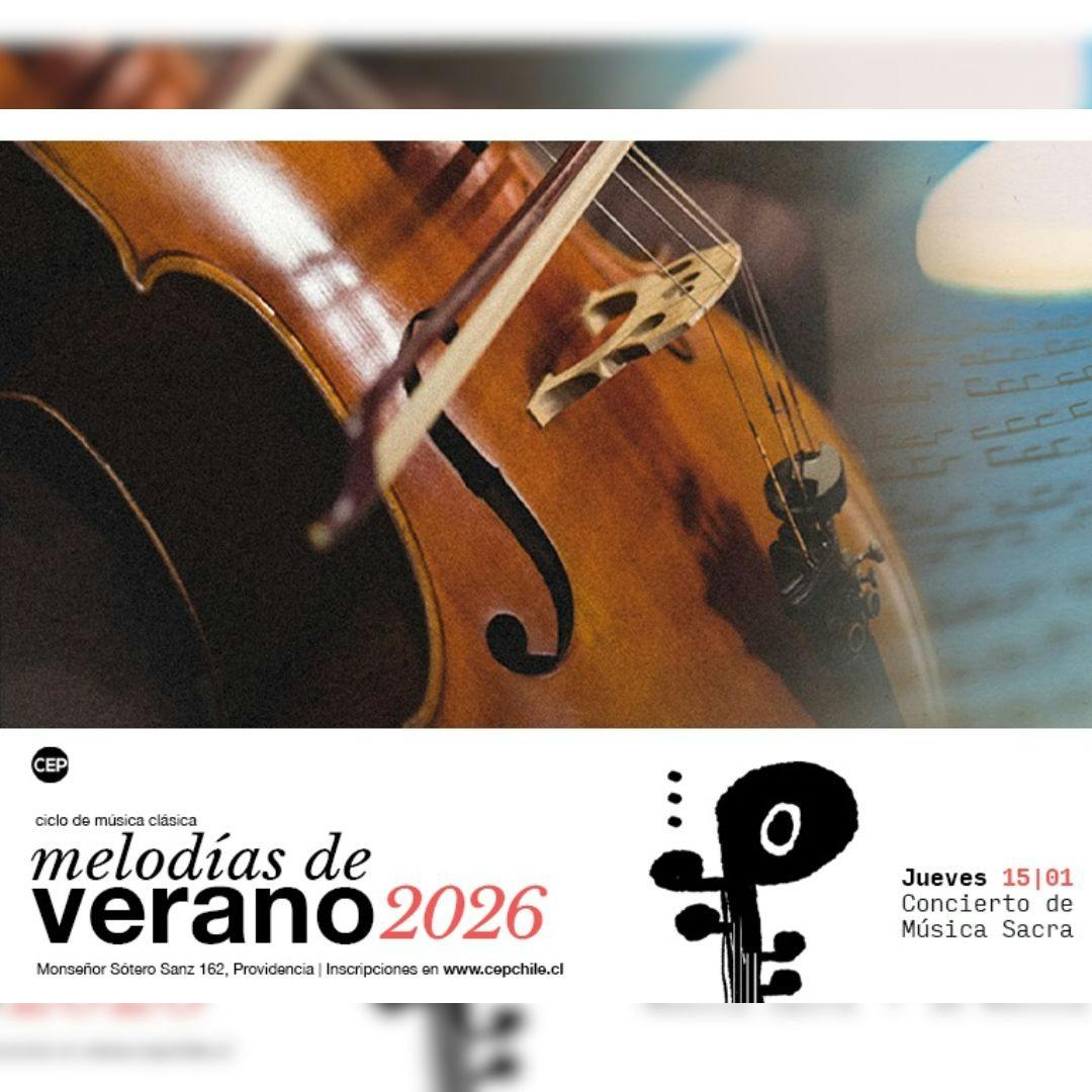 El Ciclo Melodías de Verano del CEP