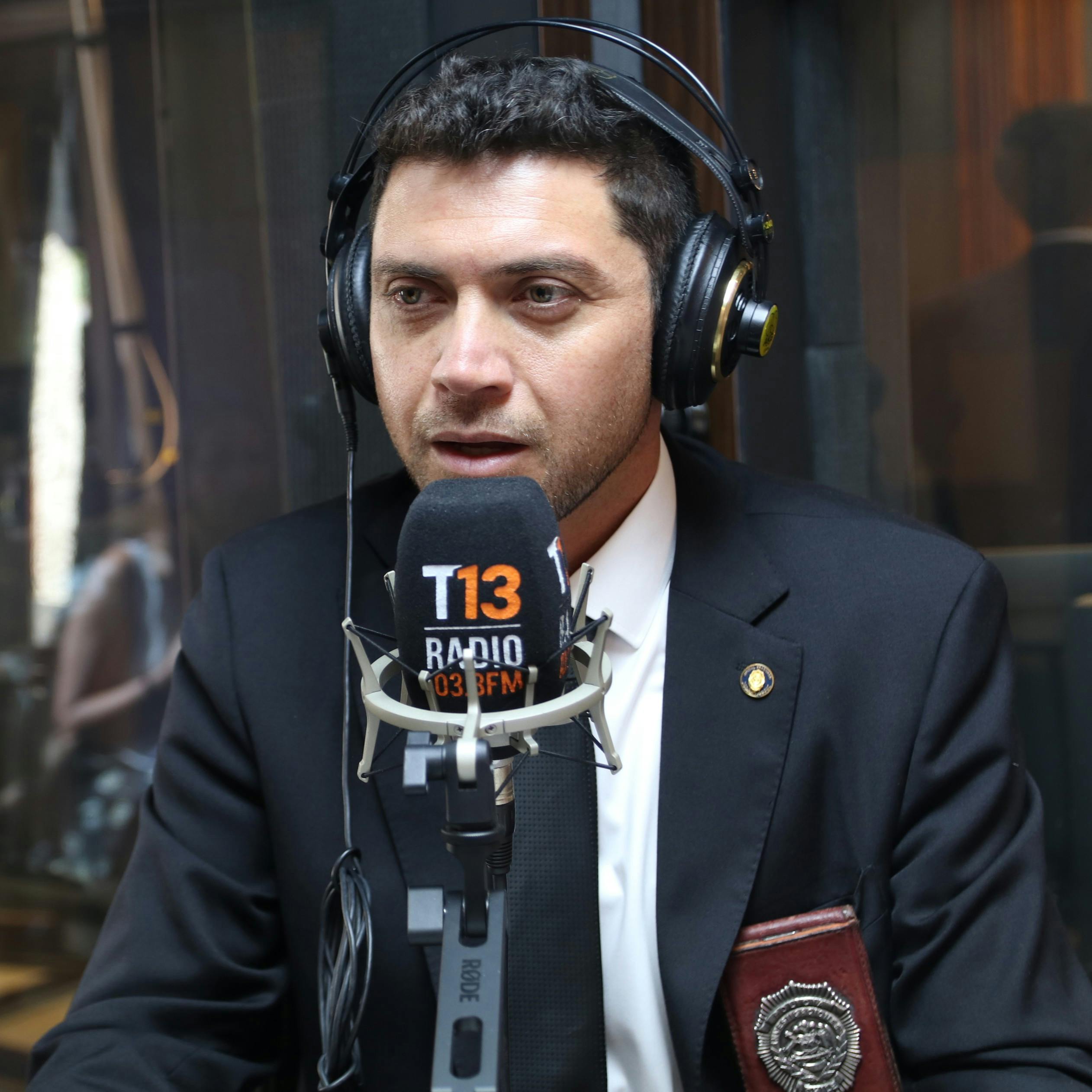 Comisario PDI por fentanilo en Chile: “Existe un desvío desde el circuito legal hacia el mercado ilegal” 