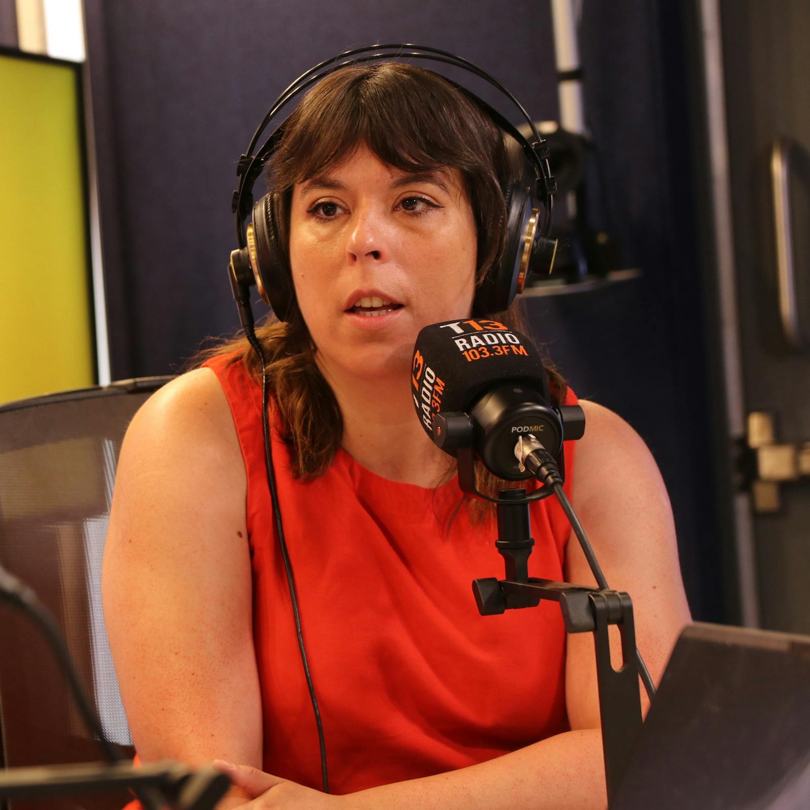 Entrevista de Mesa Central