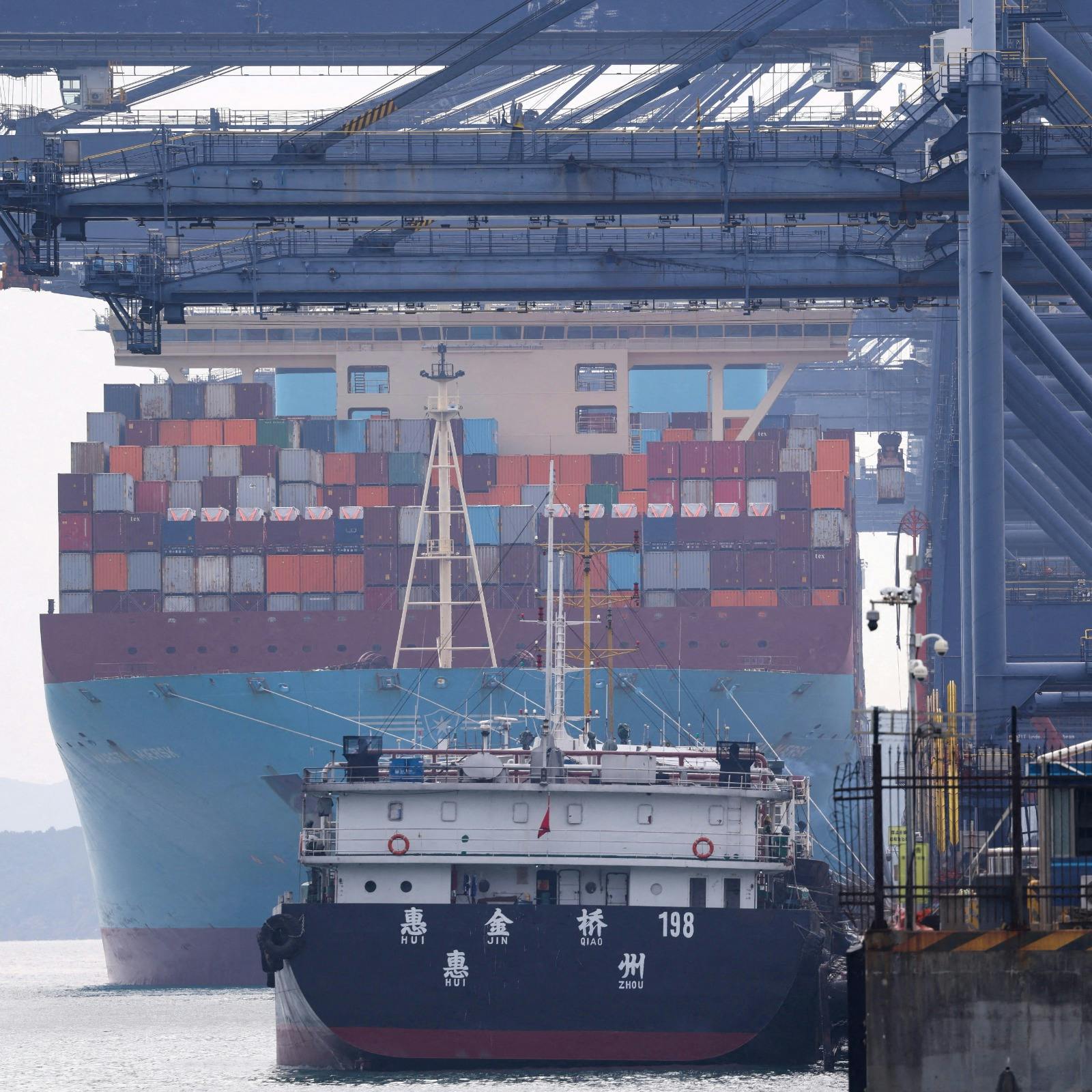 China culpa a Estados Unidos por los crecientes desequilibrios comerciales globales