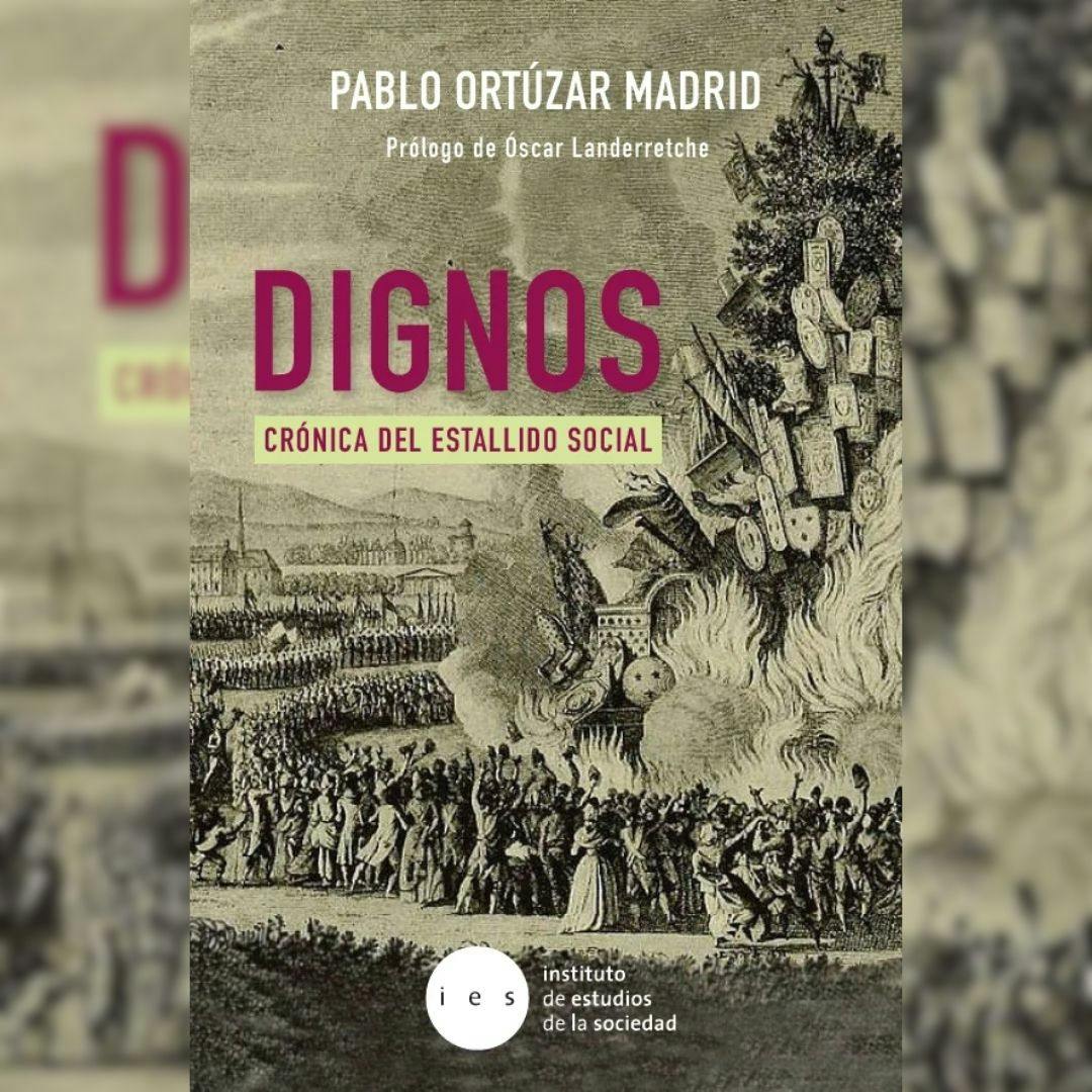 El libro “Dignos”