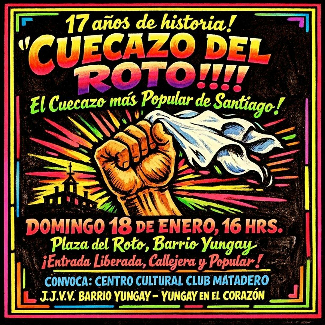 La Fiesta del Roto Chileno