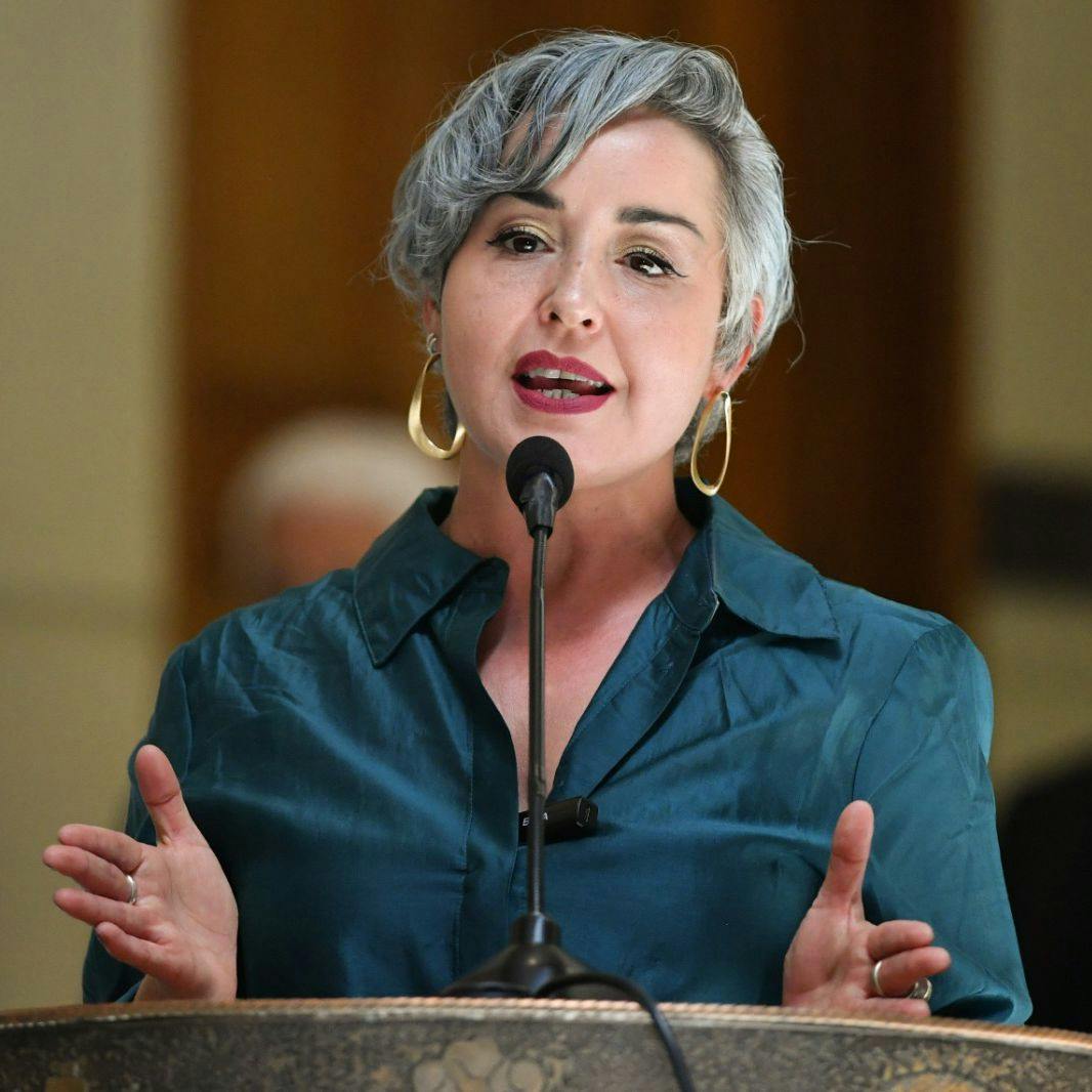 Diputada Placencia (PC) por quiebre en la alianza de Gobierno: “Si existen diferencias no es anómalo, no me parece que sea terrible”