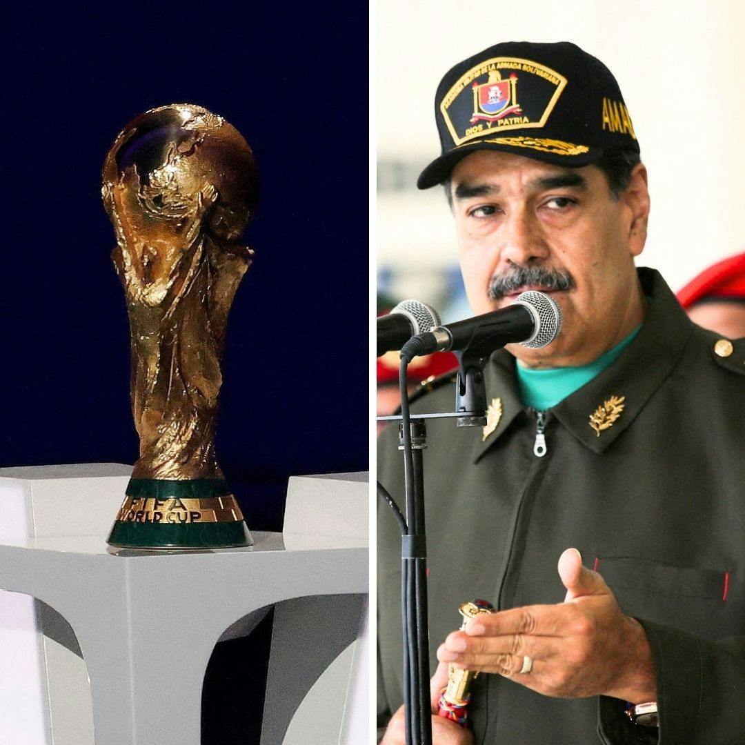 Zárate y Valdivieso por el impacto de la política exterior de Trump en el Mundial 2026 y la mirada de la opinión pública frente a la detención de Maduro