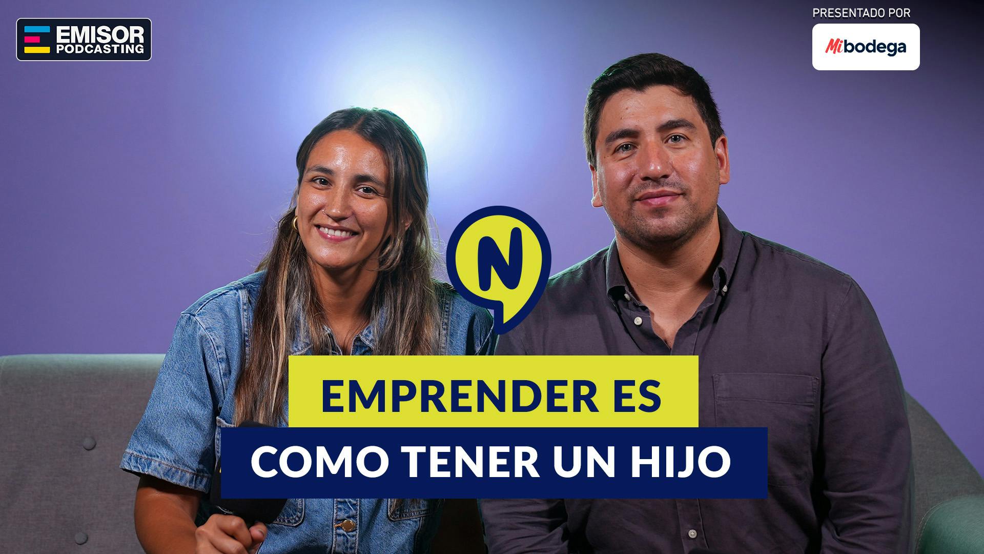 Emprender es como tener un hijo ft. Daniel Aladro, fundador de @bestmart_chile