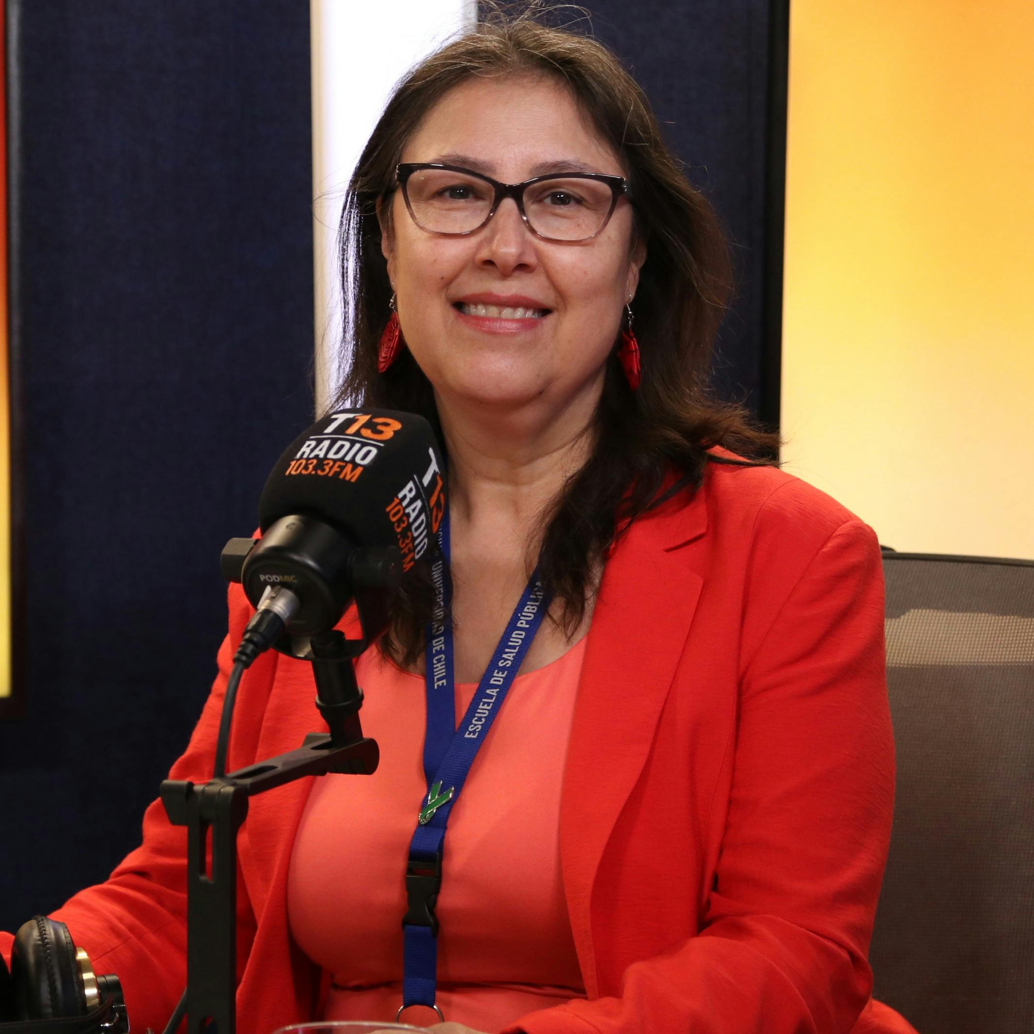 Olga Toro por estudio sobre impacto de la violencia contra mujeres y niños en los sistemas sanitarios: “En el caso de nuestra región, puntean los efectos en la salud mental”