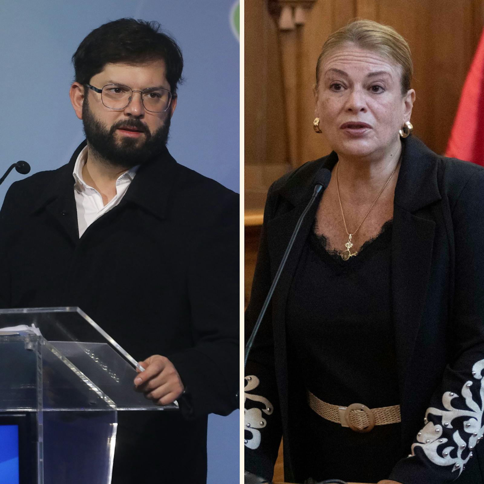 Galli y Gajardo por las contradicciones del oficialismo por la Ley Nain-Retamal y los últimos antecedentes del caso Muñeca Bielorrusa Galli y Gajardo por las contradicciones del oficialismo por la Ley Nain-Retamal y los últimos antecedentes del caso Muñeca Bielorrusa
