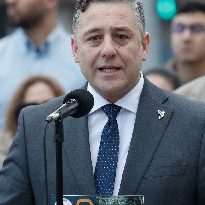 Vicepresidente del PNL, Hans Marowski, por decisión de la tienda de no sumarse al próximo gobierno: “Estando fuera tenemos más libertad para criticar”