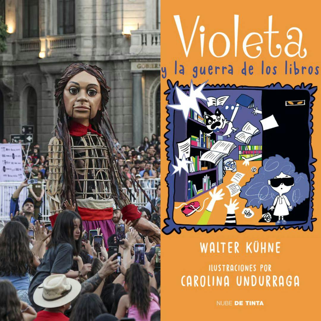 Teatro y literatura infantil