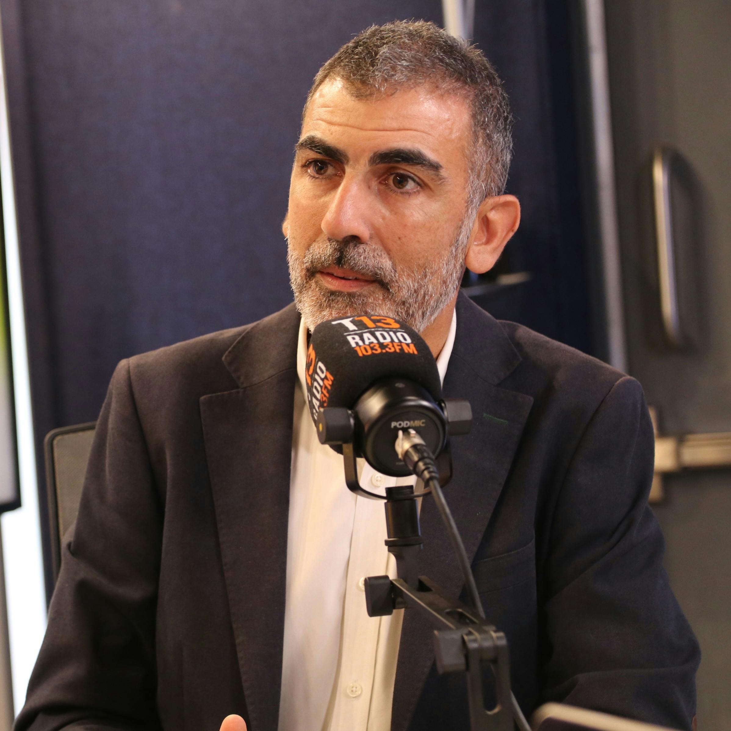 Jorge Sahd por riesgos políticos en América Latina: “Estos cuatro años van a ser cruciales para ponerle coto al crimen organizado”