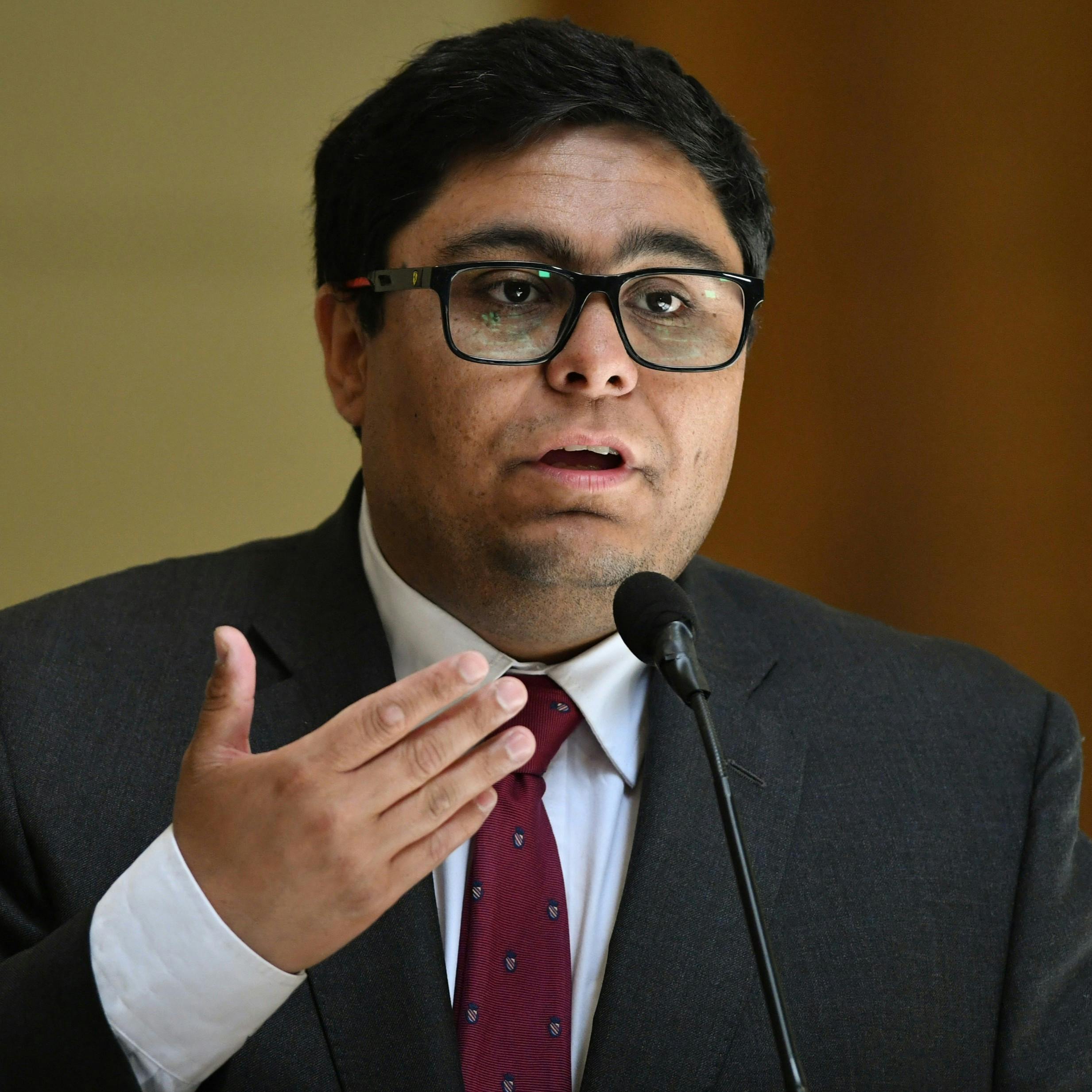 Diputado Meza (Partido Republicano) por futuro gabinete: “No va a haber un cuoteo por partido”