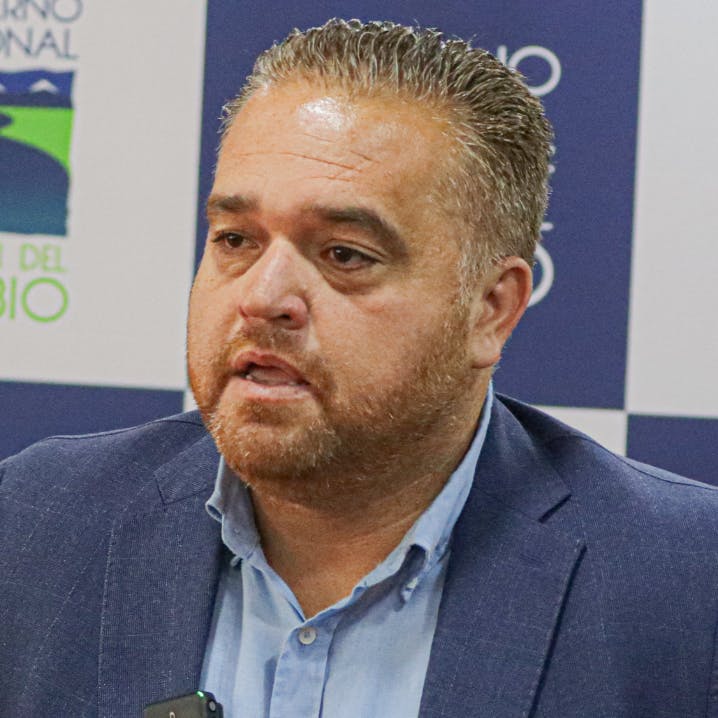 Gobernador Giacaman por incendios forestales en Biobío y Ñuble: "Es evidente que hay intencionalidad"