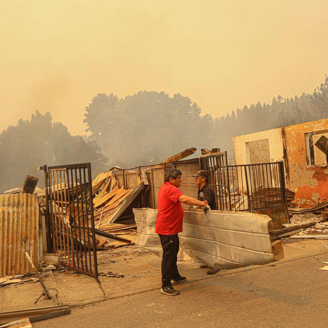 Desafío Levantemos Chile por incendios forestales: "Es una emergencia que se viene larga y dura y nos vamos a necesitar todos"