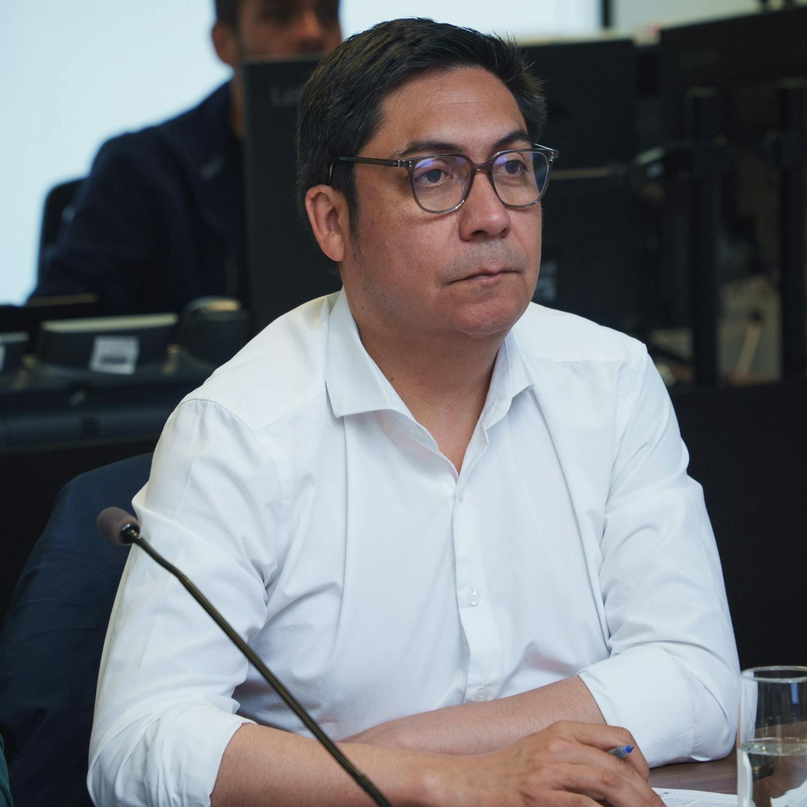 Subsecretario Ramos por incendios forestales: "No queremos que los siniestros crezcan en La Araucanía, porque estamos con capacidades límites" episode artwork