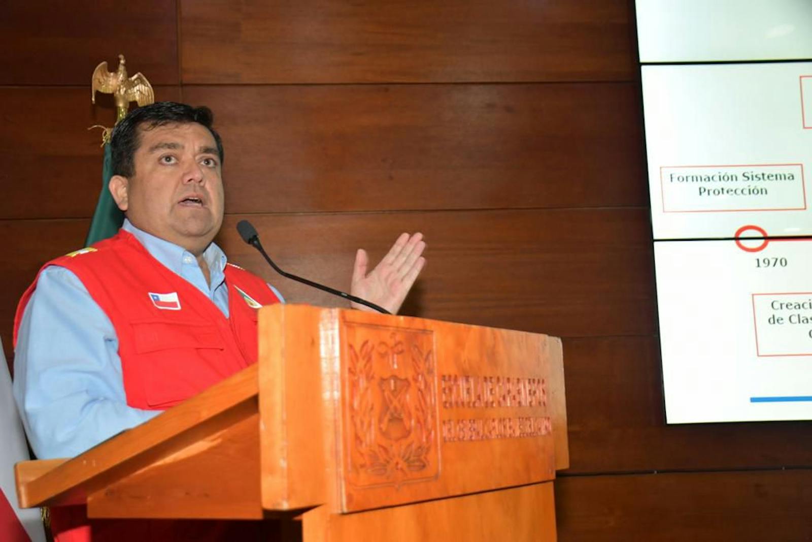 Jefe de prevención de incendios CONAF por origen del fuego en Ñuble y Biobío: " Hemos registrado algo de intencionalidad".