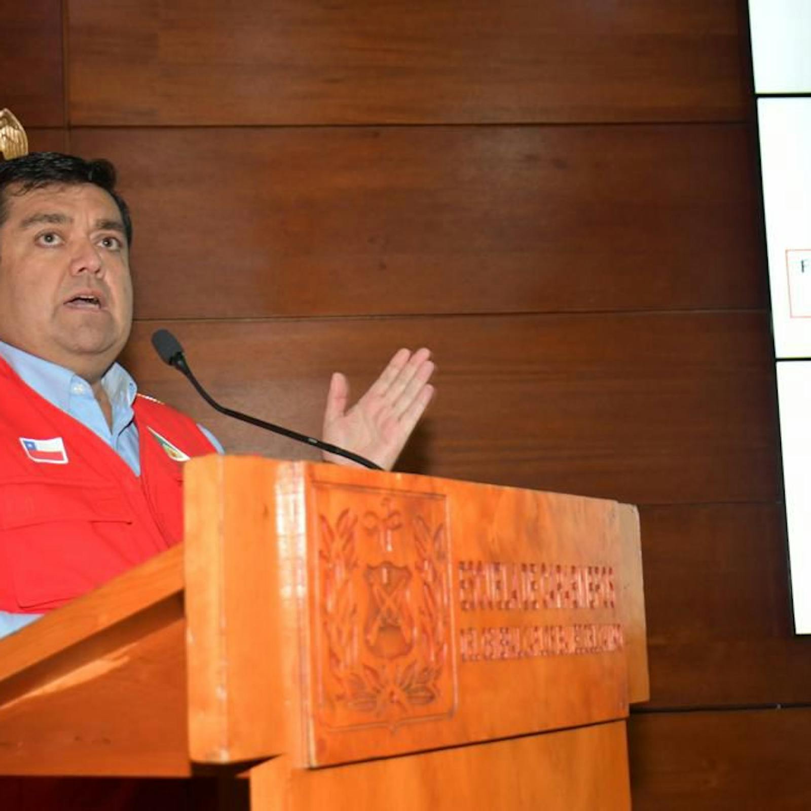 Jefe de prevención de incendios CONAF por origen del fuego en Ñuble y Biobío: " Hemos registrado algo de intencionalidad". Jefe de prevención de incendios CONAF por origen del fuego en Ñuble y Biobío: " Hemos registrado algo de intencionalidad".