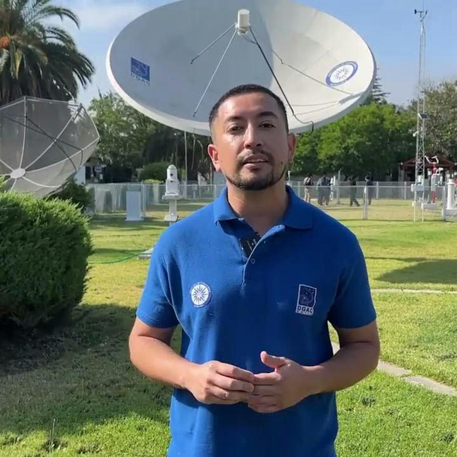 Conversamos con el meteorólogo Andrés Moncada sobre la ola de calor extremo y las condiciones climáticas en la zona de incendios. Conversamos con el meteorólogo Andrés Moncada sobre la ola de calor extremo y las condiciones climáticas en la zona de incendios.