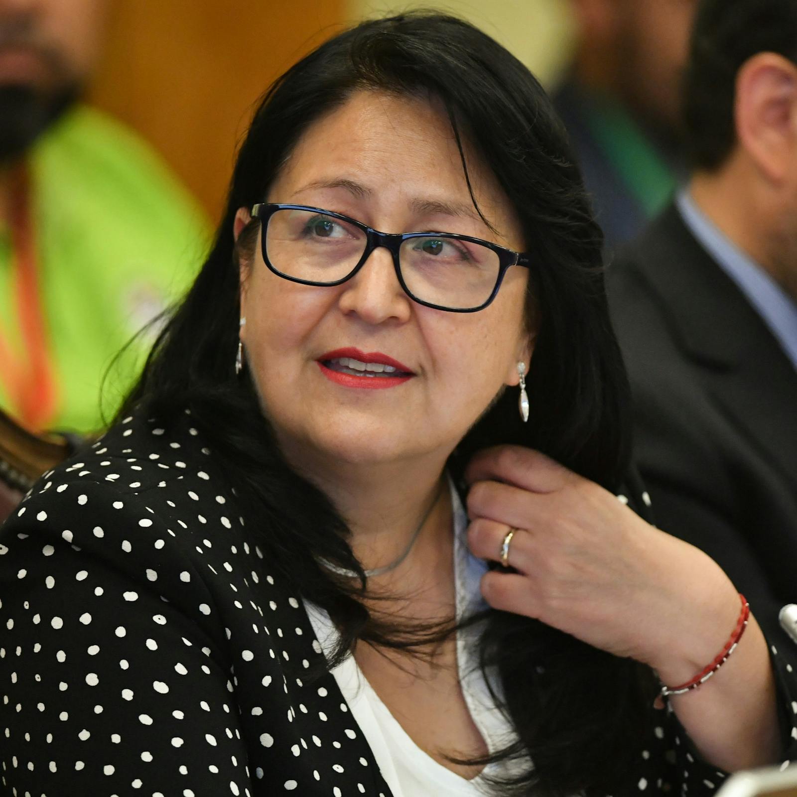 El Consejo Fiscal Autónomo y la Contraloría reiteraron sus advertencias sobre el proyecto de reajuste del sector público ante el Senado El Consejo Fiscal Autónomo y la Contraloría reiteraron sus advertencias sobre el proyecto de reajuste del sector público ante el Senado