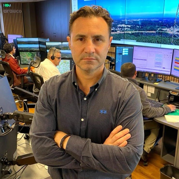 Presidente Corma por incendios forestales: “No es un problema exclusivo generado por las plantaciones forestales"