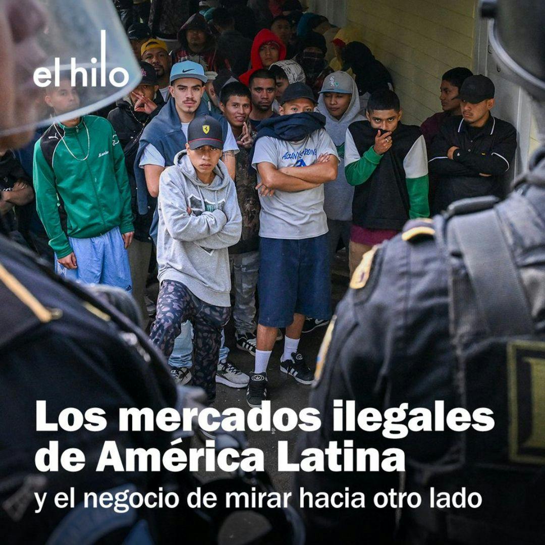 El nuevo capítulo del podcast El Hilo