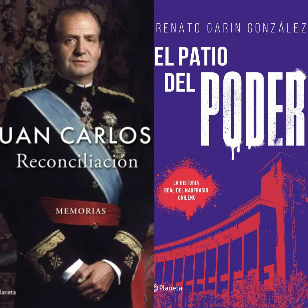 Dos libros para el verano