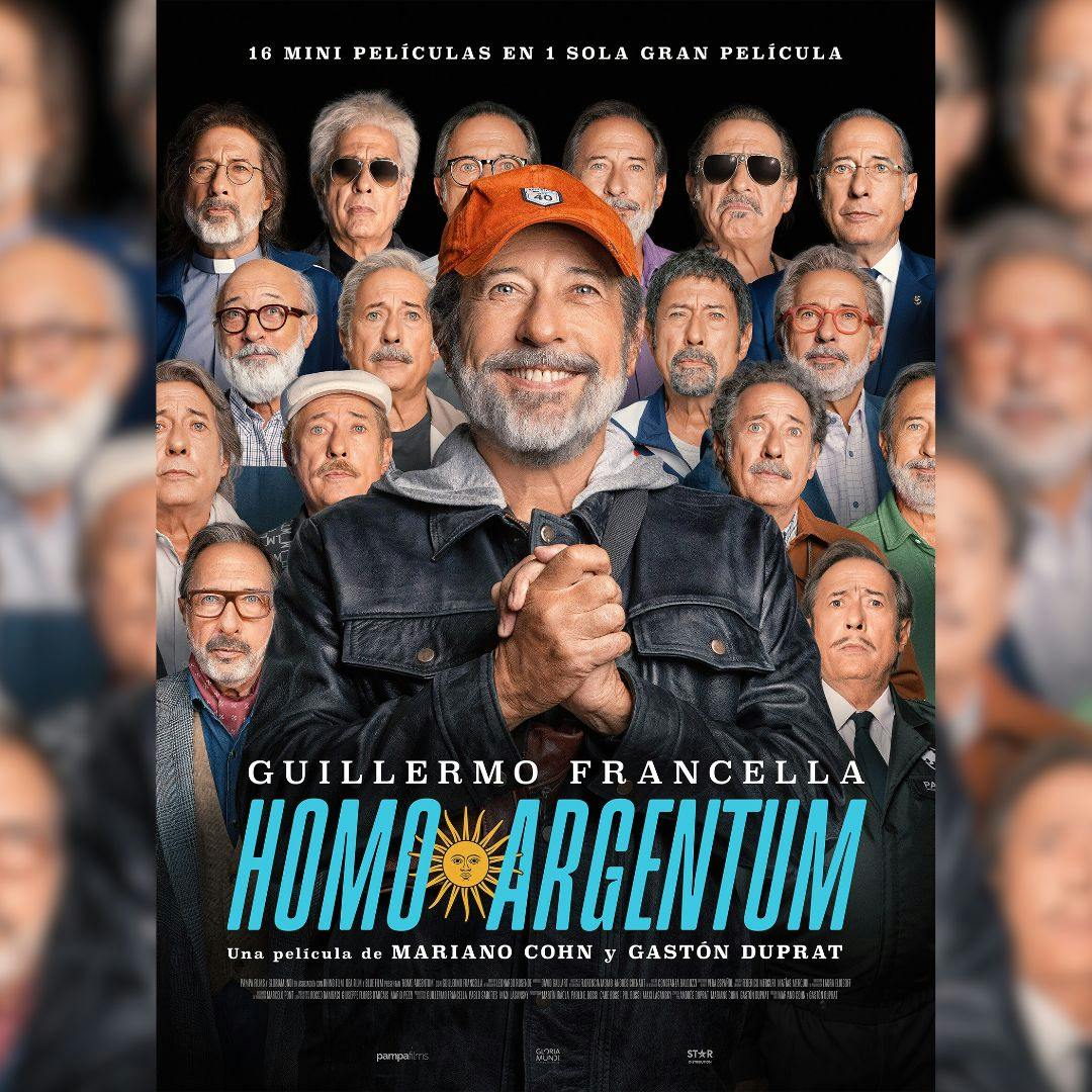 La película “Homo Argentum”